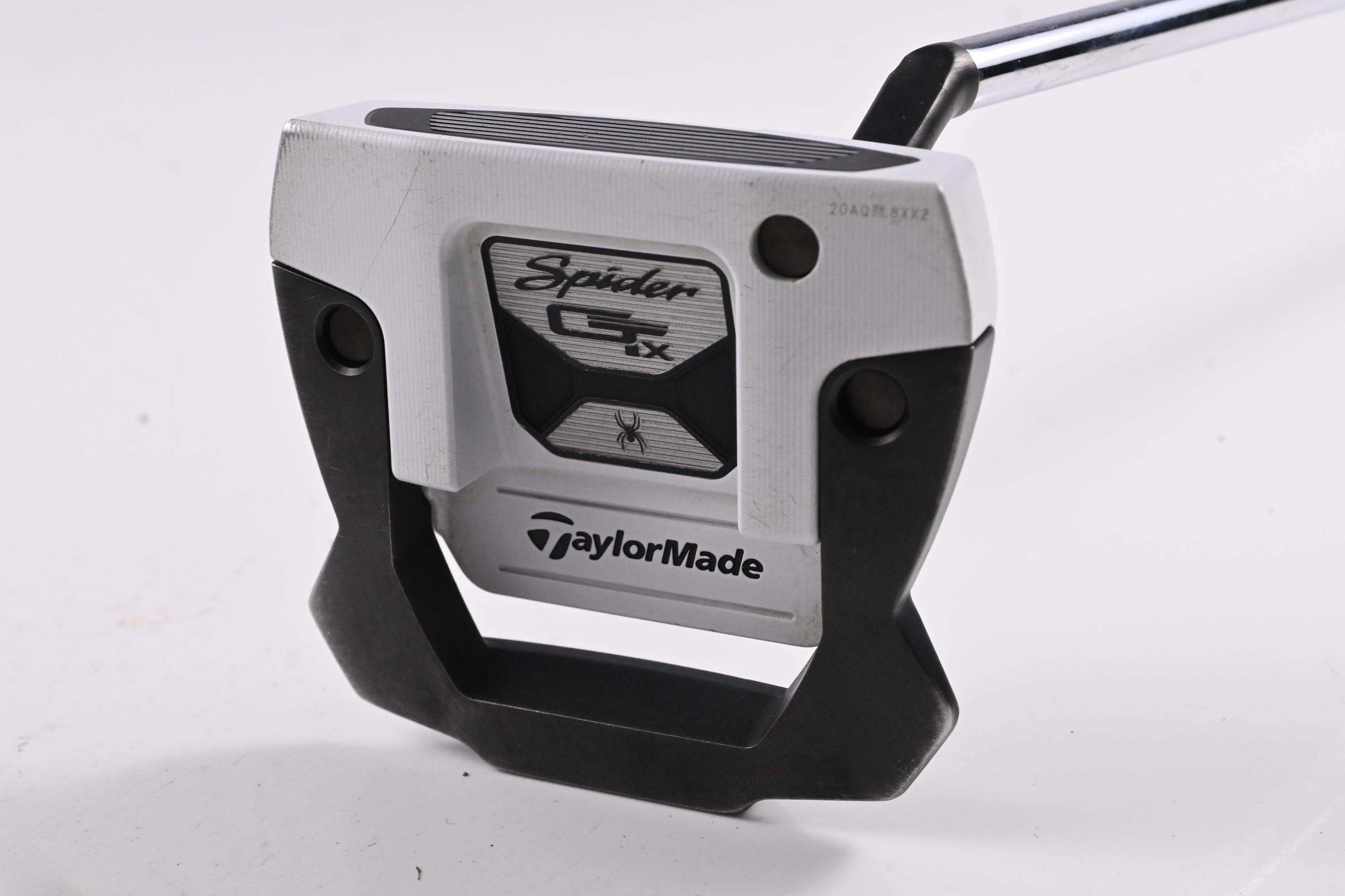 Taylormade Spider GTX White Slant Neck Putter / 34 Inch