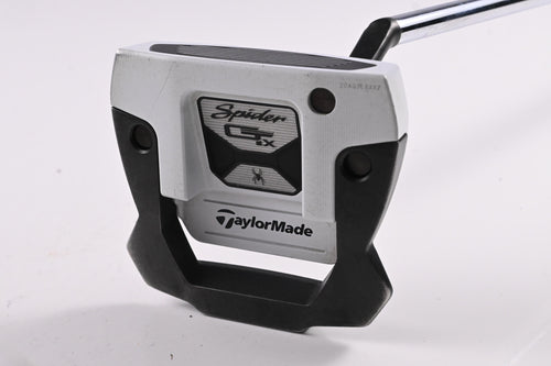 Taylormade Spider GTX White Slant Neck Putter / 34 Inch