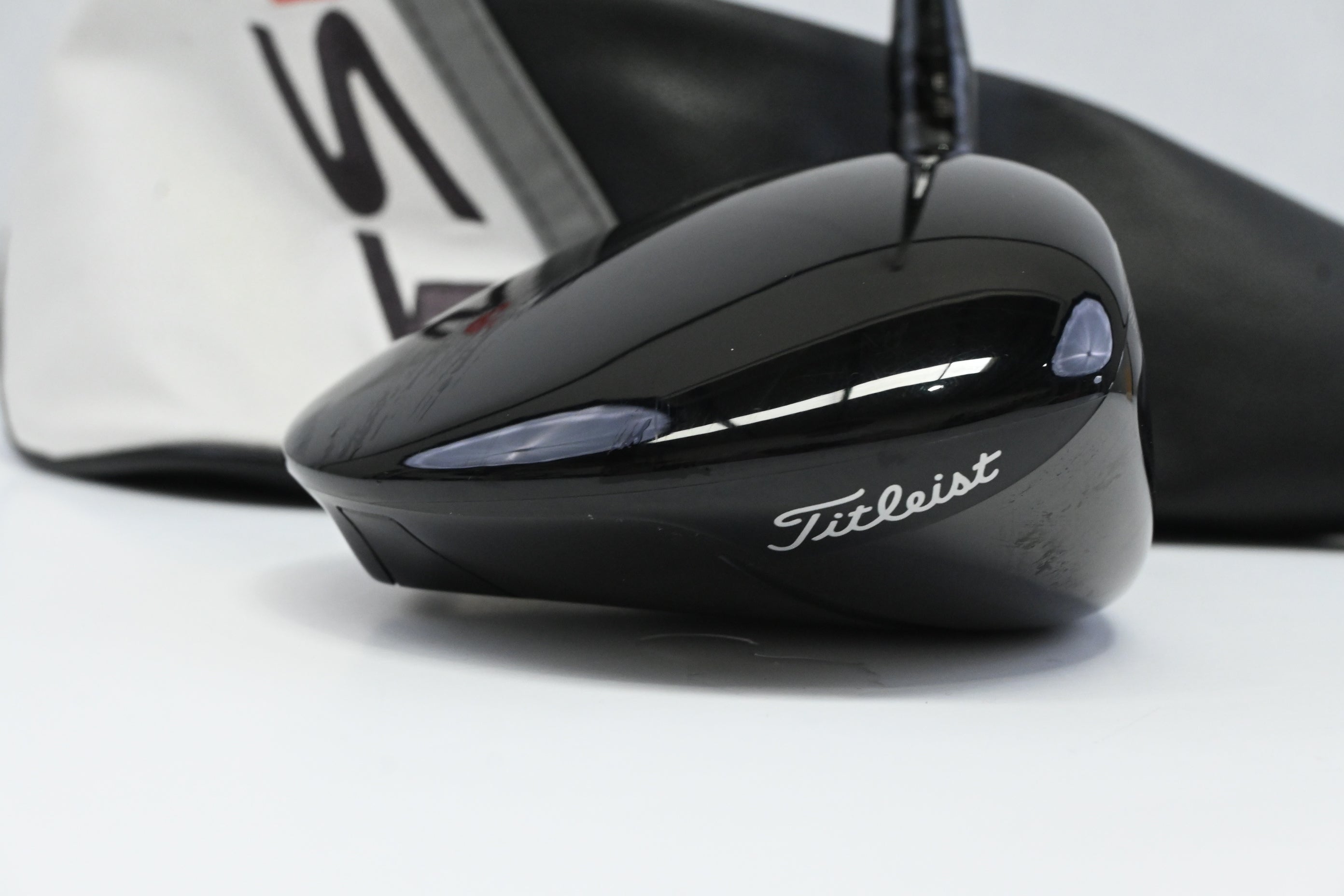 Titleist TSR2 Driver / 9 Degree / X-Flex Tensei 1K Pro Orange 50 Shaft