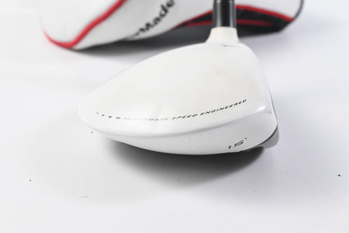 Taylormade RBZ #3 Wood / 15 Degree / Stiff Flex Matrix Ozik XCon-5 Shaft
