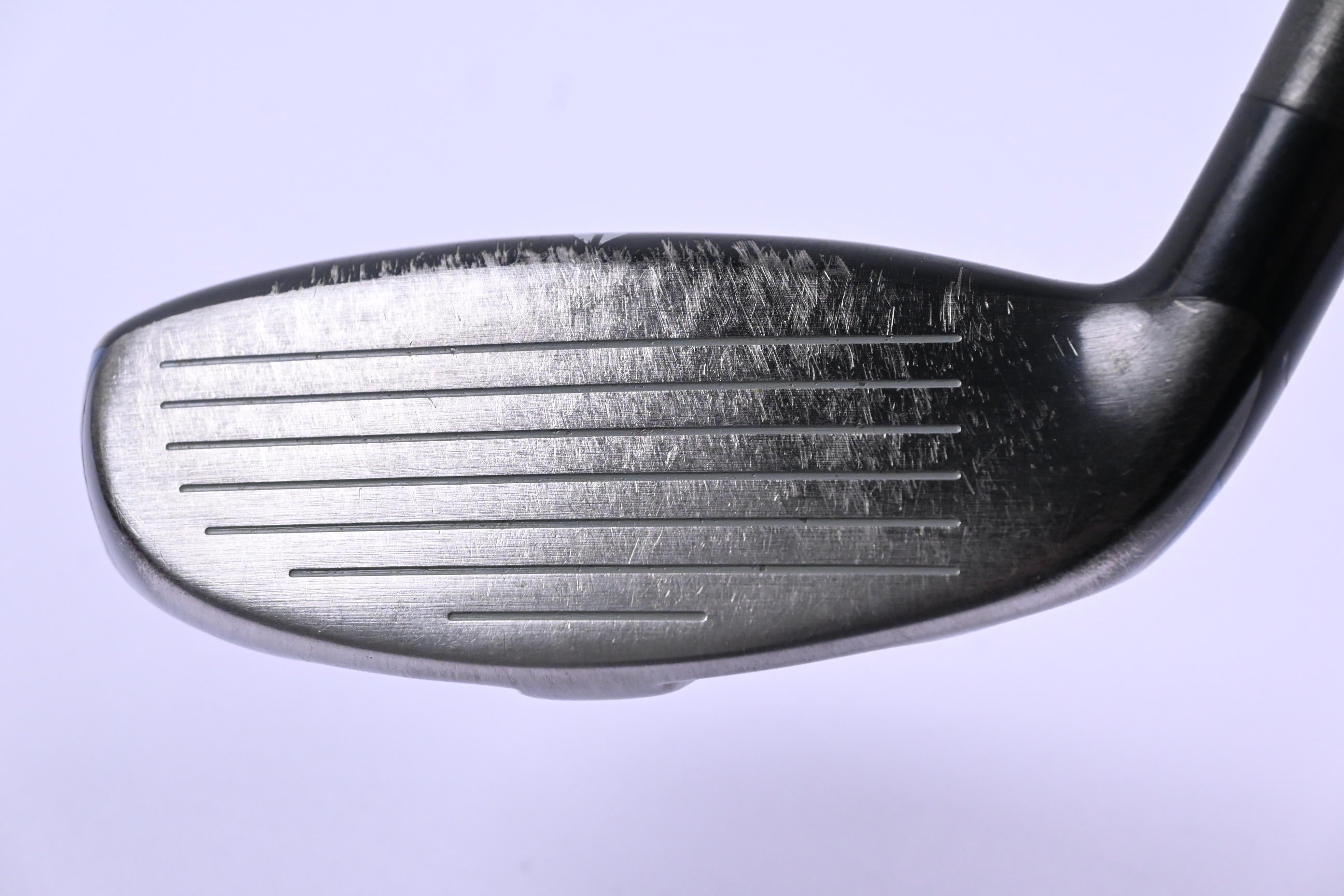 Cleveland Launcher XL Halo #4 Hybrid / 21 Degree / Stiff Flex Cypher 60 Shaft