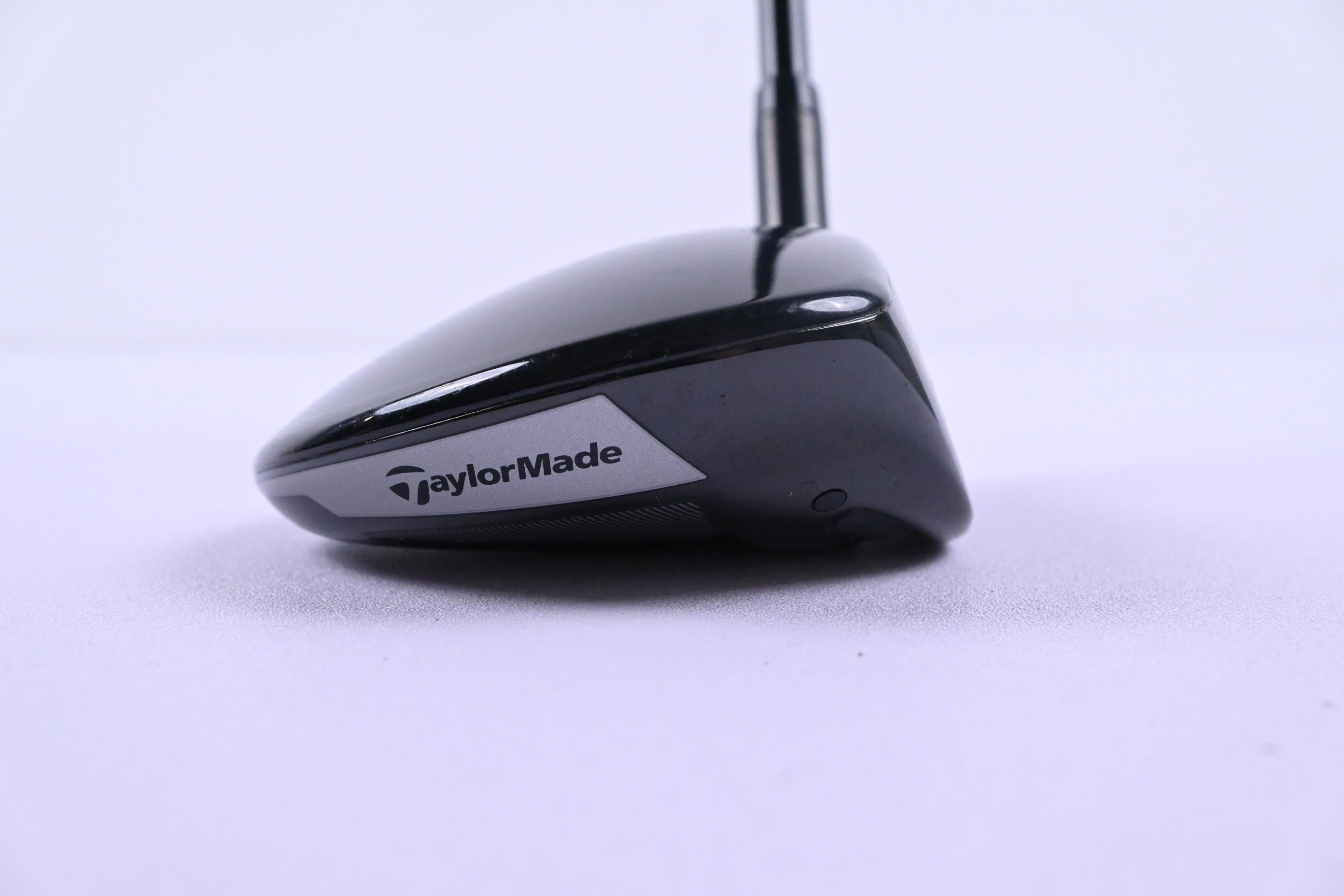 Taylormade Qi10 #5 Wood / 18 Degree / Stiff Flex HZRDUS Gen4 Black 70 Shaft