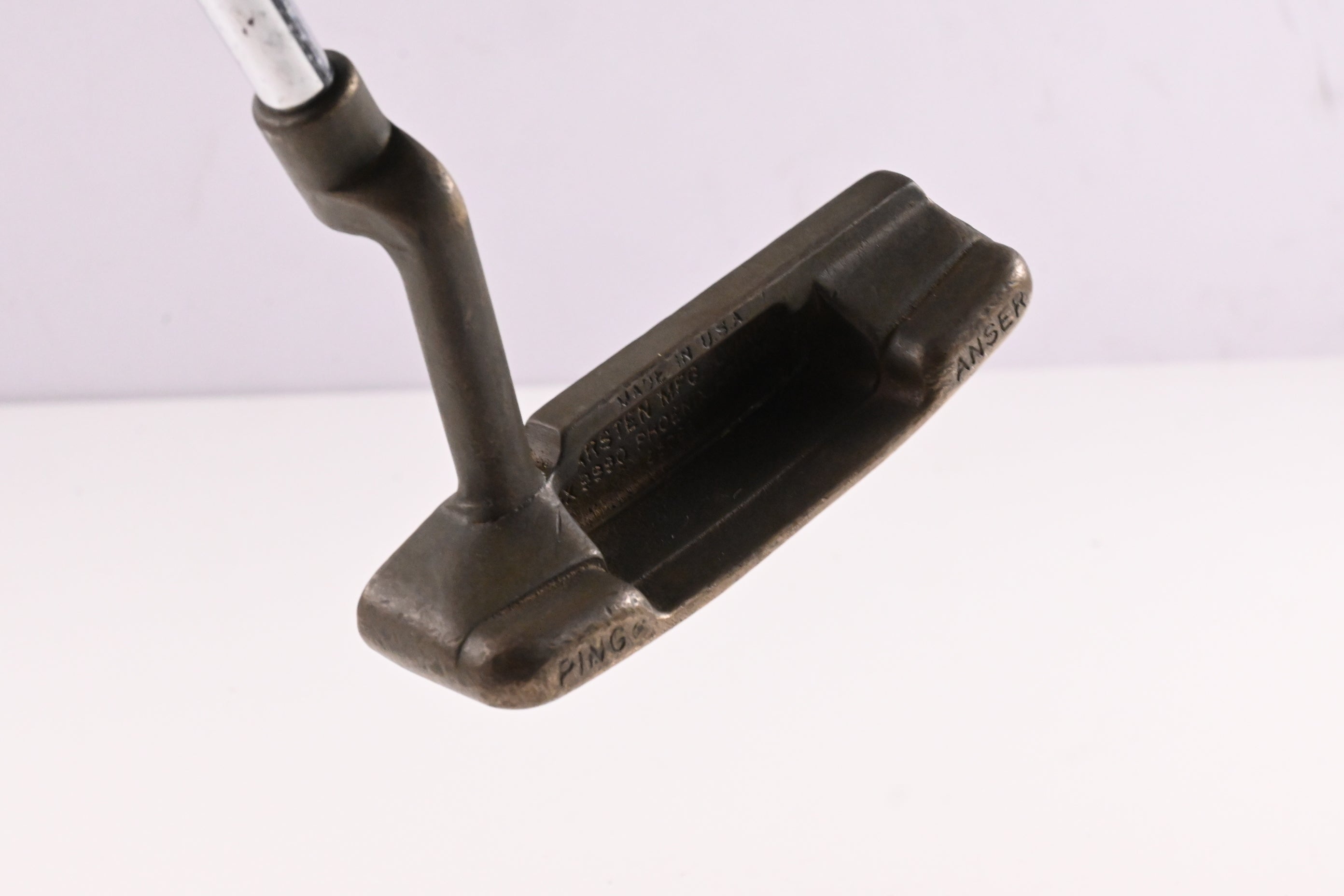 Ping Karsten BeCu Anser Putter / 35 Inch
