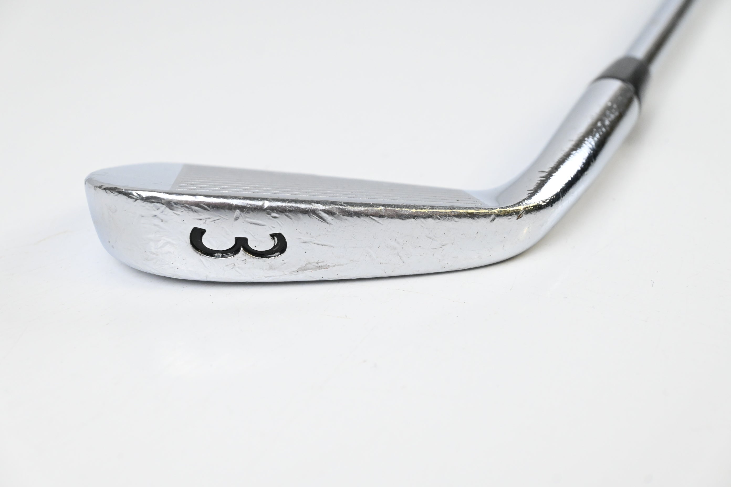 Titleist ZM Forged #3 Iron / 21 Degree / Stiff Flex Dynamic Gold S300 Shaft