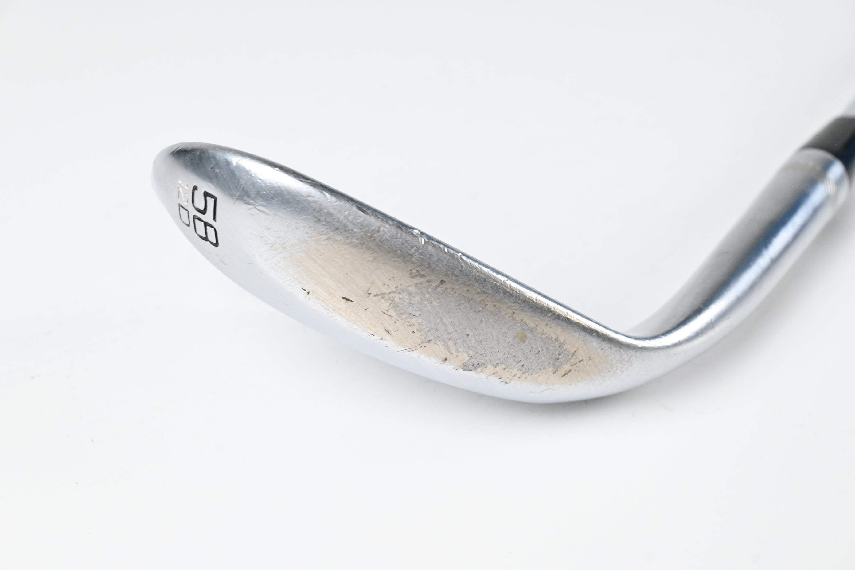 Titleist Vokey SM8 Lob Wedge / 58 Degree / Wedge Flex Vokey Design Steel Shaft