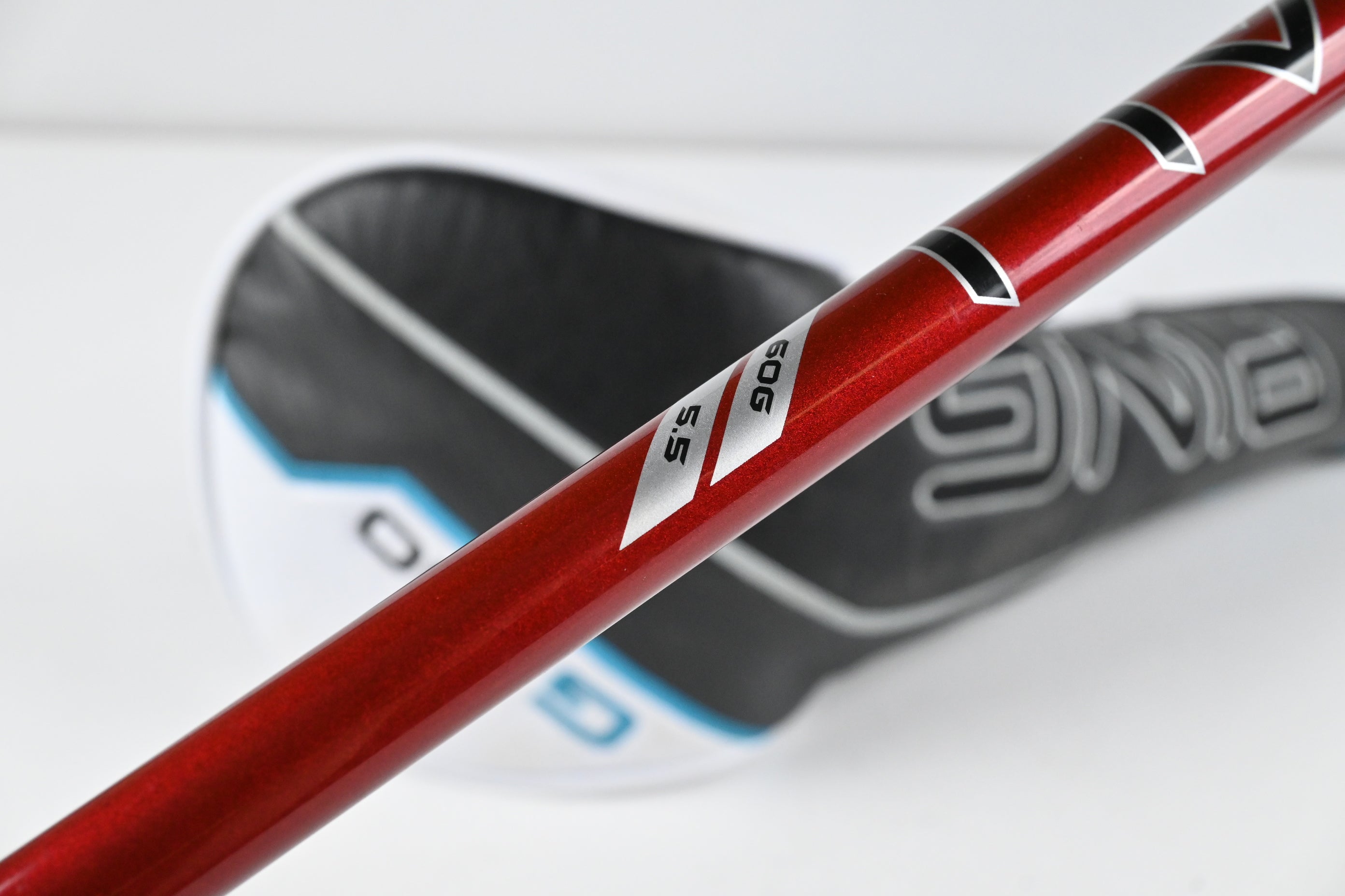 Ping G440 K Driver / 10.5 Degree / Regular Flex Denali Red 60 Shaft