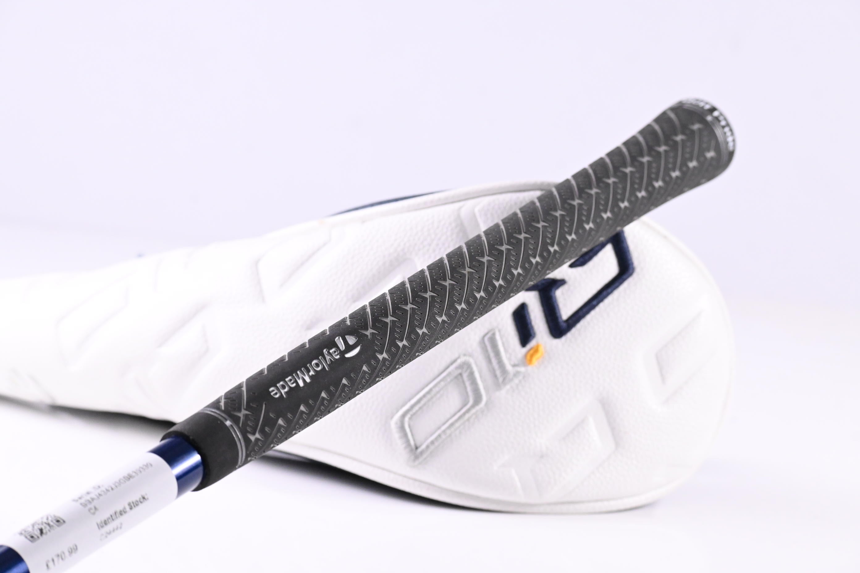 Taylormade Qi10 #5 Wood / 18 Degree / Regular Flex Ventus TR Blue 6 Shaft