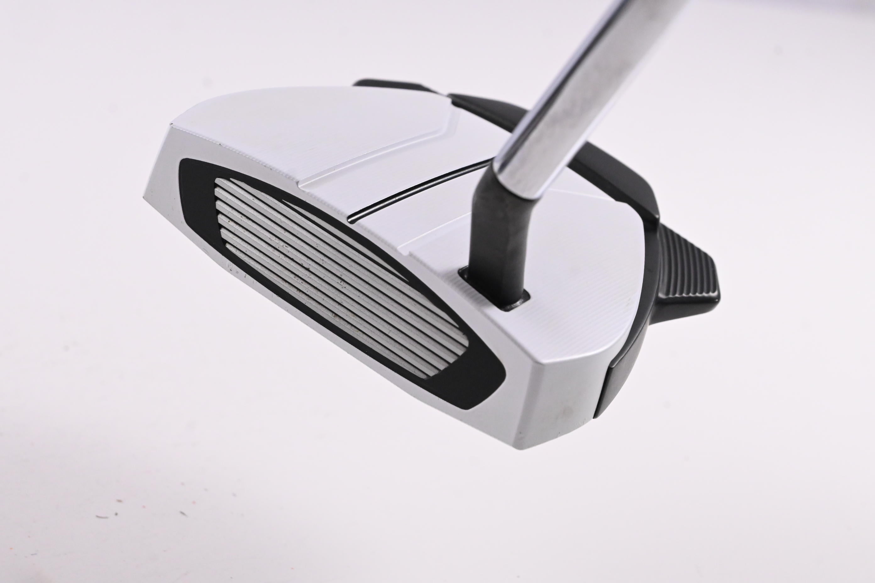 Taylormade Spider GTX White Slant Neck Putter / 34 Inch