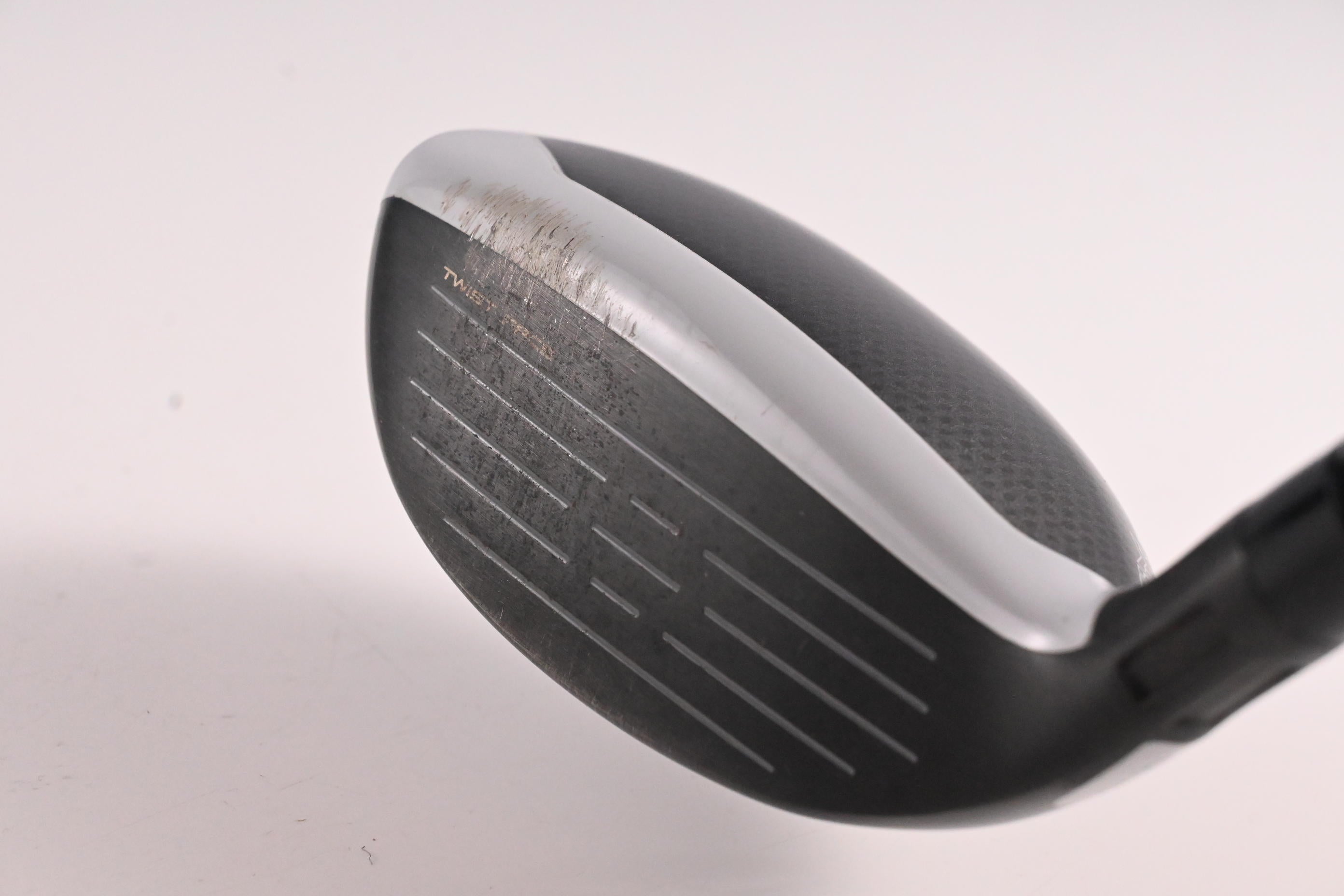 Taylormade SIM Max #4 Hybrid / 22 Degree / Regular Flex Ventus Blue 6 Shaft