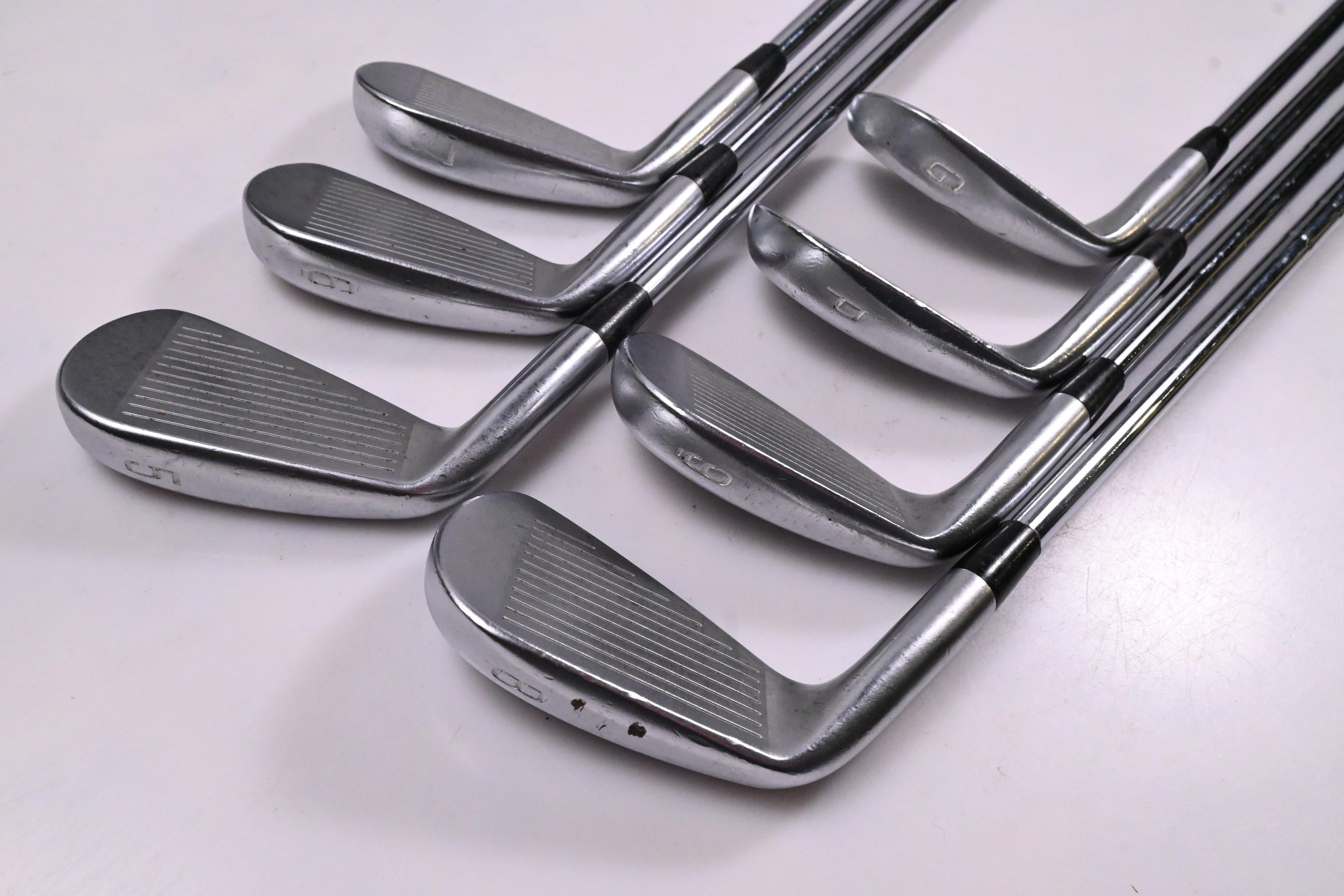 Mizuno JPX 900 Forged Irons / 5-PW+GW / Stiff Flex N.S.Pro Modus³ Tour 105