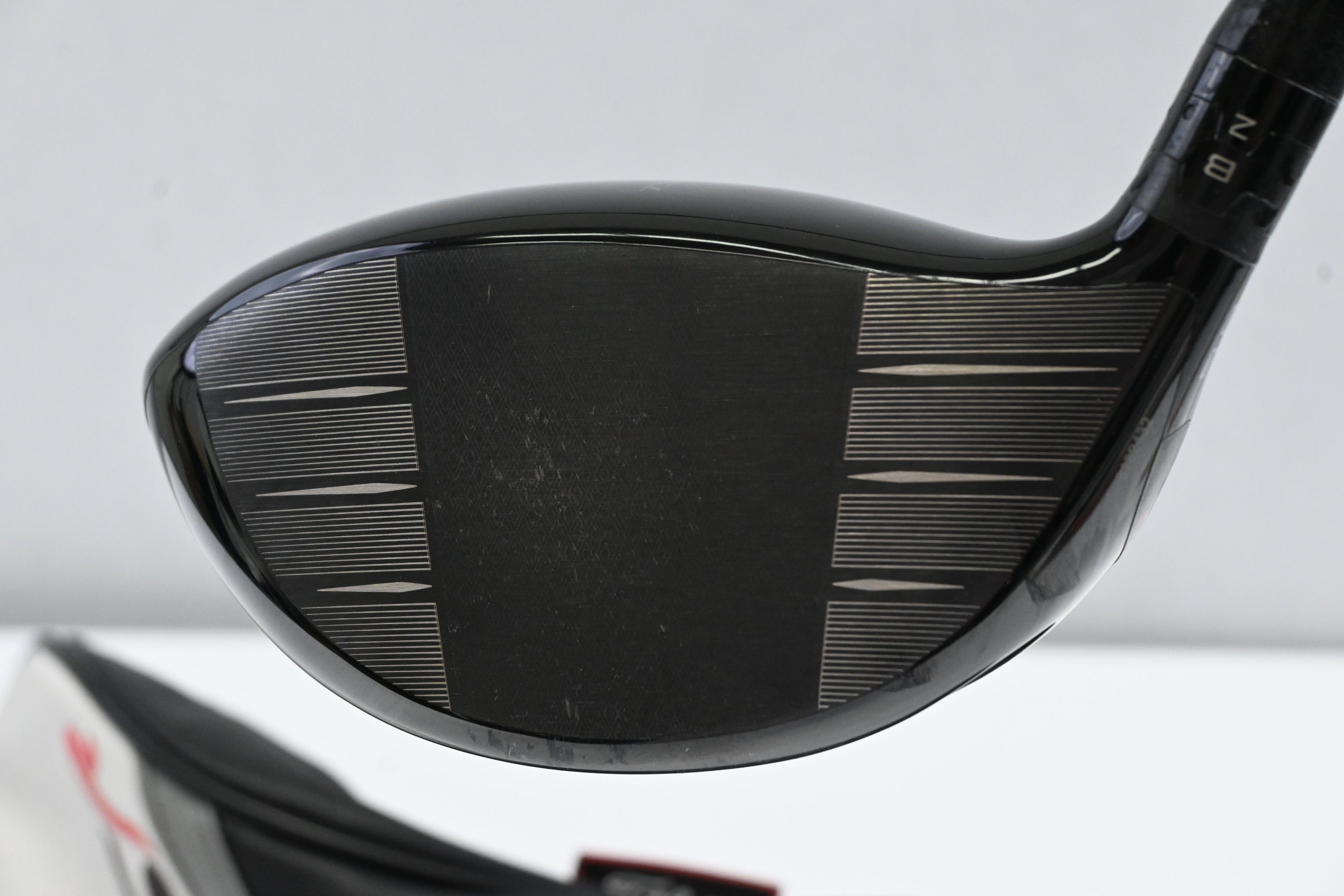 Titleist TSR2 Driver / 9 Degree / X-Flex Tensei 1K Pro Orange 50 Shaft
