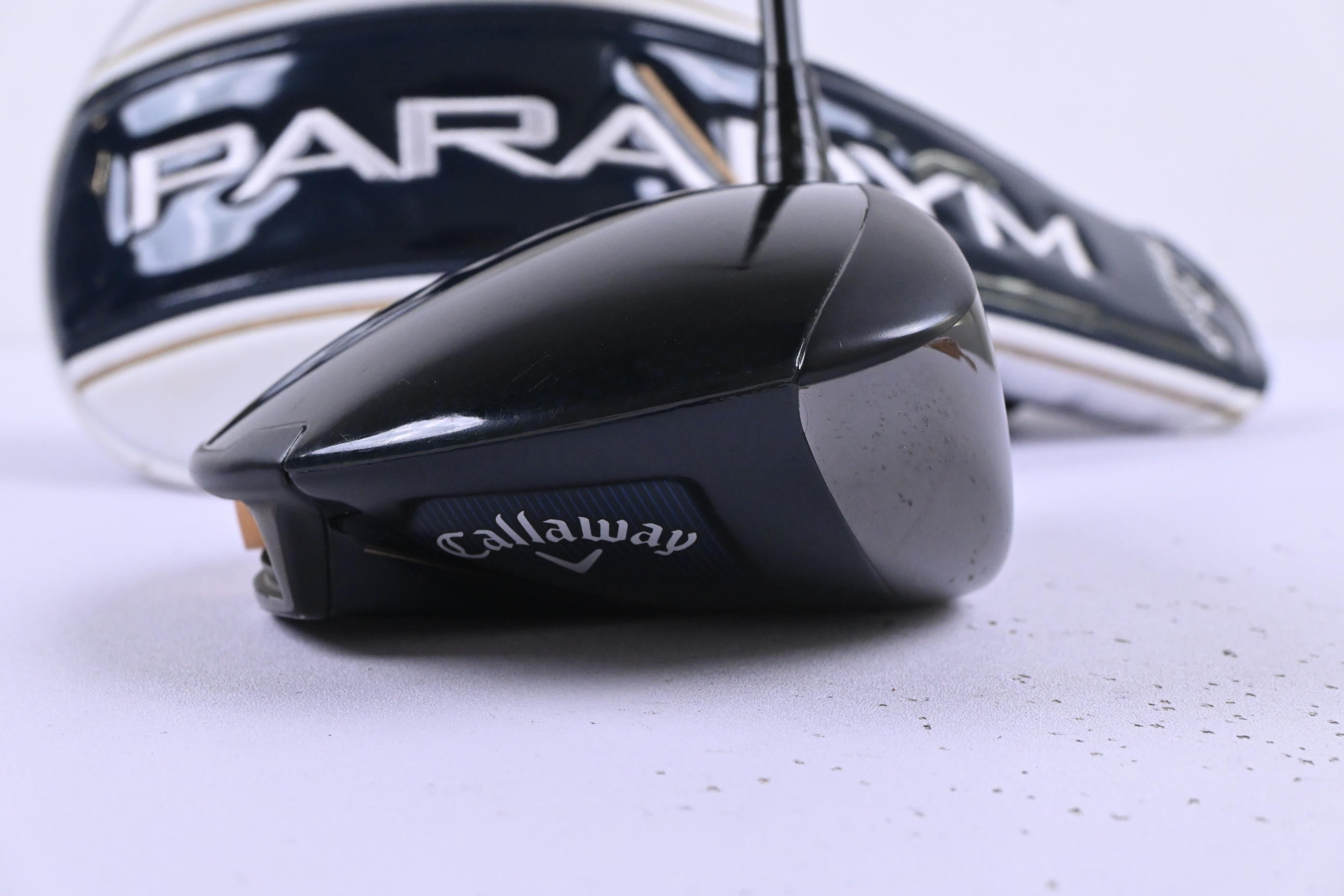 Callaway Paradym Driver / 10.5 Degree / Stiff Flex Tensei AV White 65 Shaft