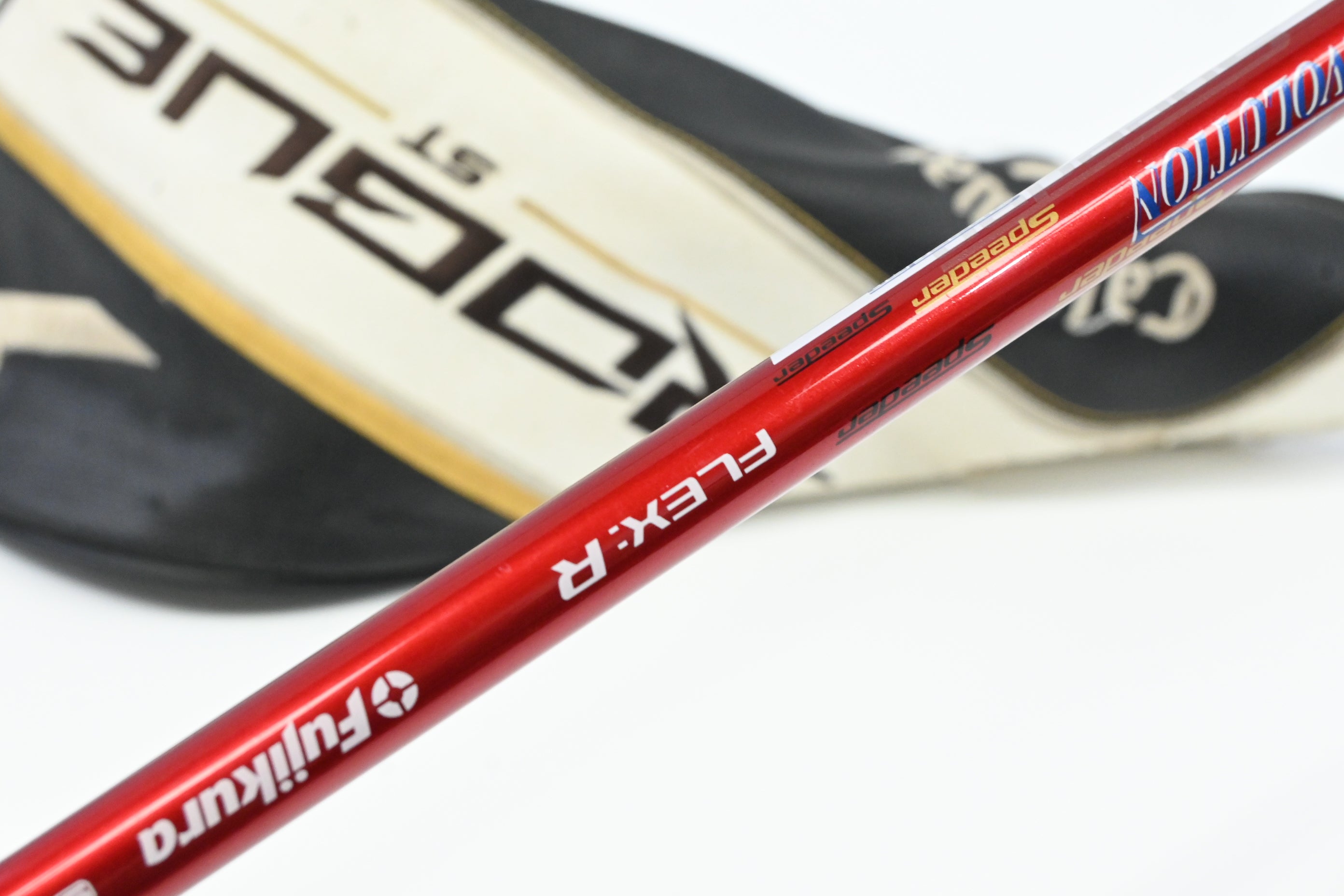 Callaway Rogue ST MAX D Driver / 10.5 Degree / Regular Flex Speeder Evolution
