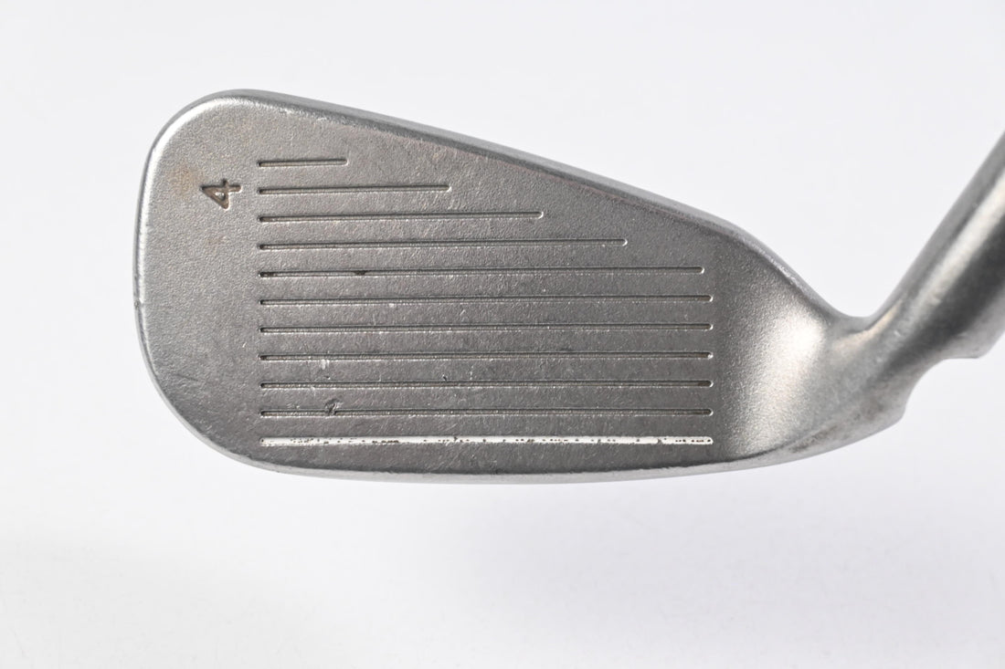 Ping G2 HL #4 Iron / 24 Degree / Black Dot / Senior Flex Ping TFC 100 Shaft