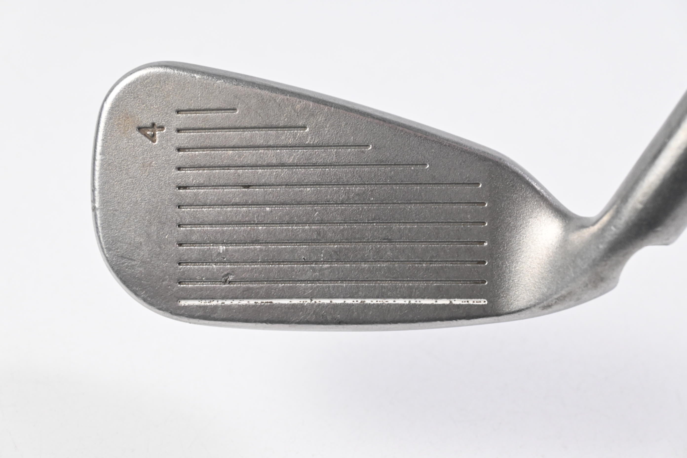 Ping G2 HL #4 Iron / 24 Degree / Black Dot / Senior Flex Ping TFC 100 Shaft