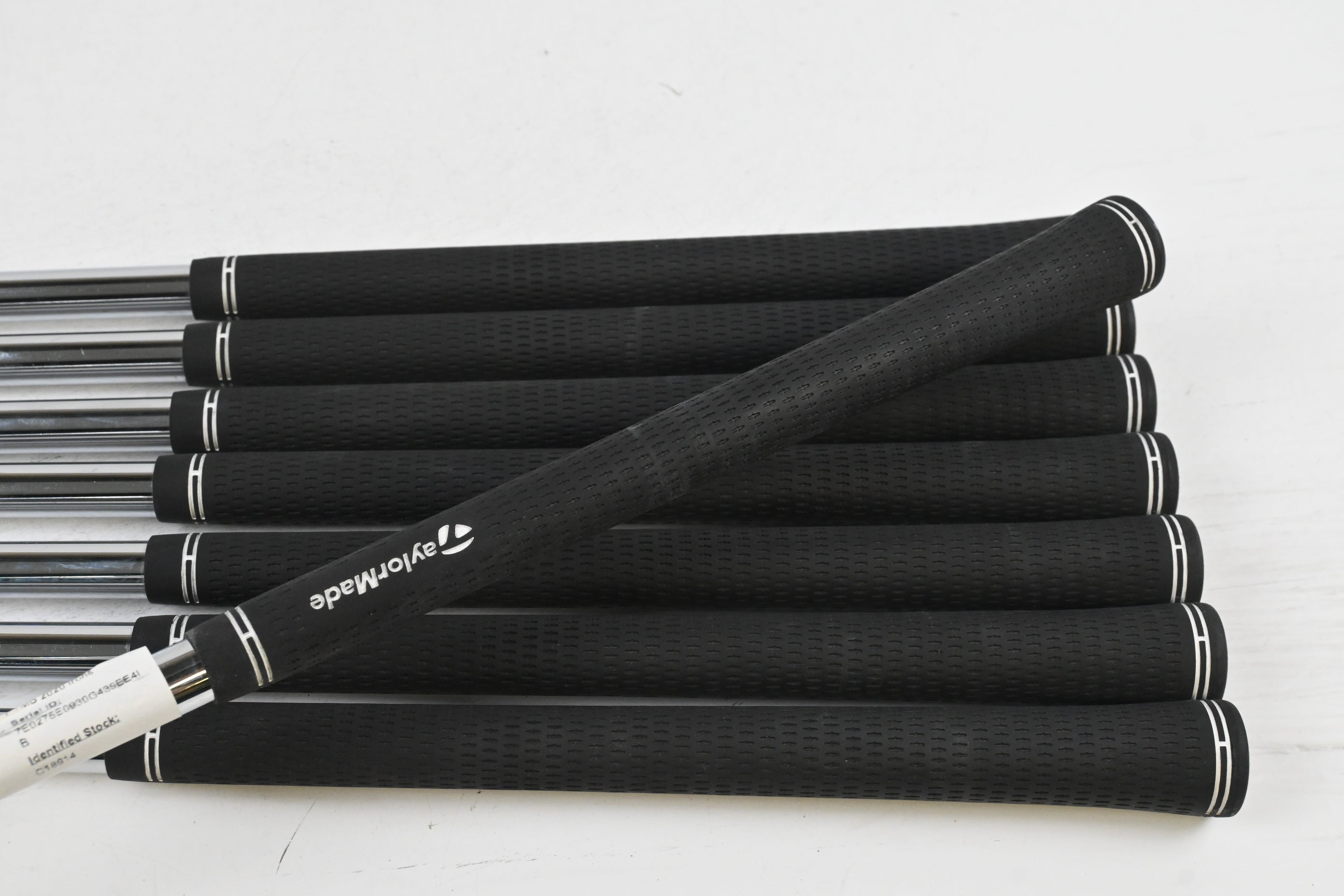 Taylormade P7MB 2020 Irons / 3-PW / Stiff Flex Project X Precision Shafts