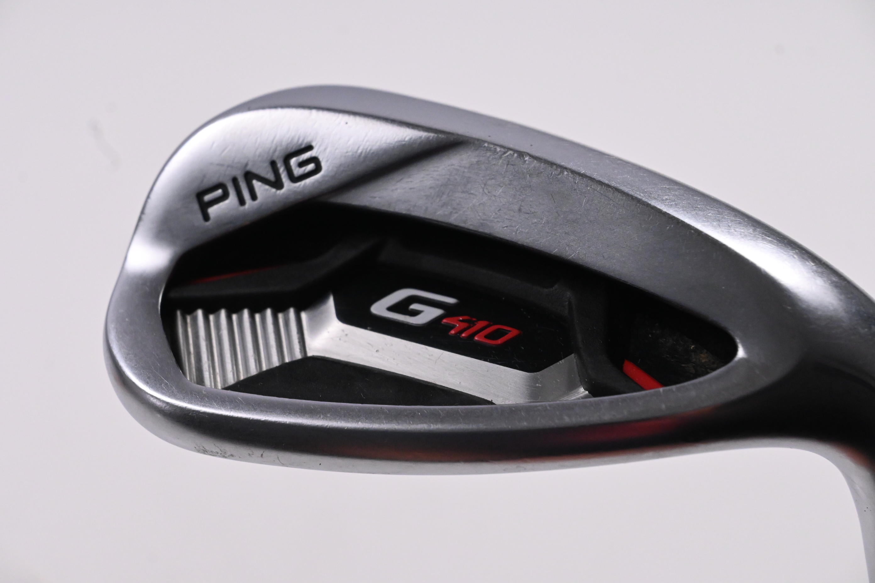Ping G410 Sand Wedge / 55 Degree / Regular Flex Ping AWT 2.0 Shaft