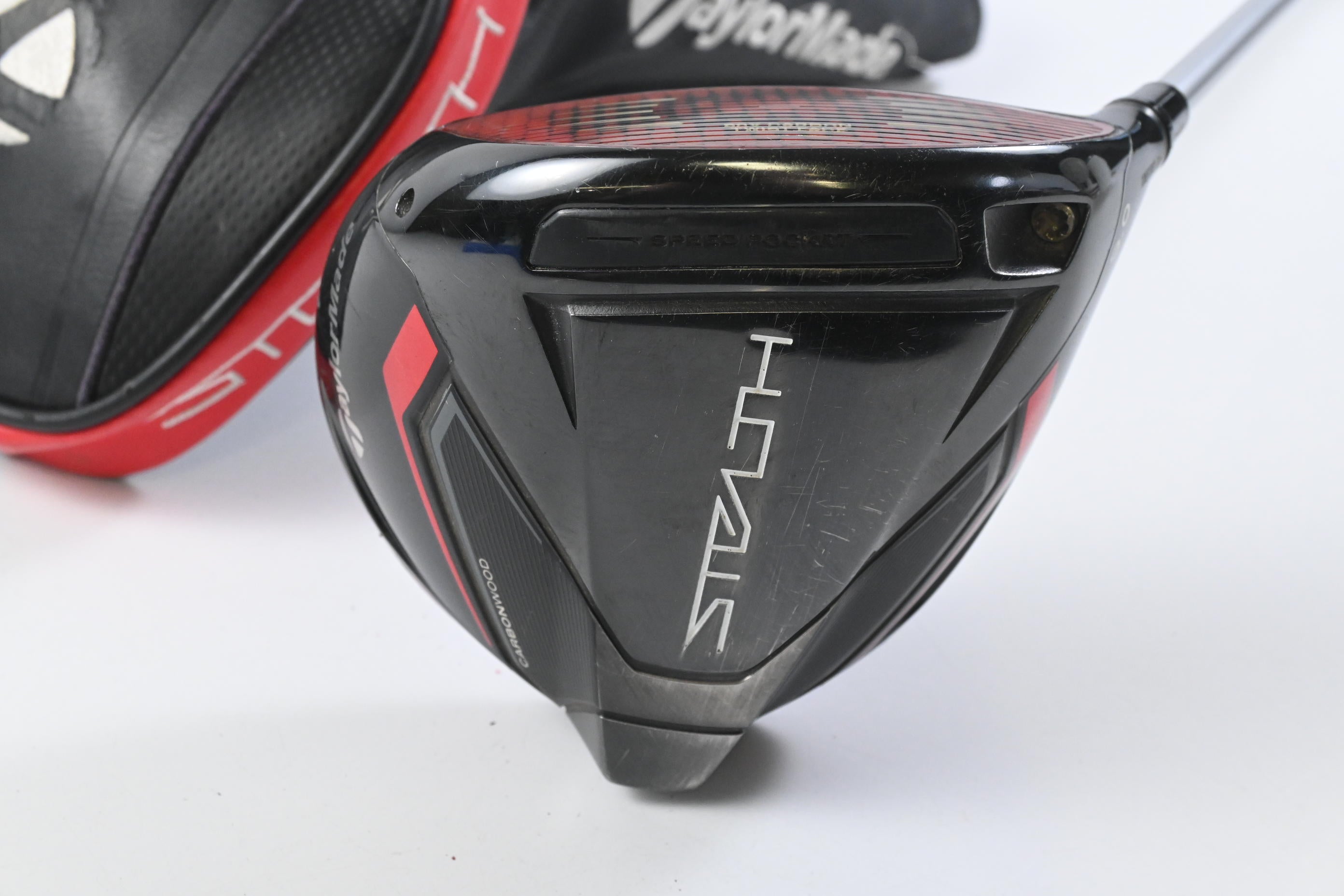 Taylormade Stealth Driver / 9 Degree / Stiff Flex Aldila Ascent 60 Shaft