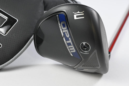 Cobra OPTM X Driver / 10.5 Degree / Stiff Flex Denali Red 50 Shaft