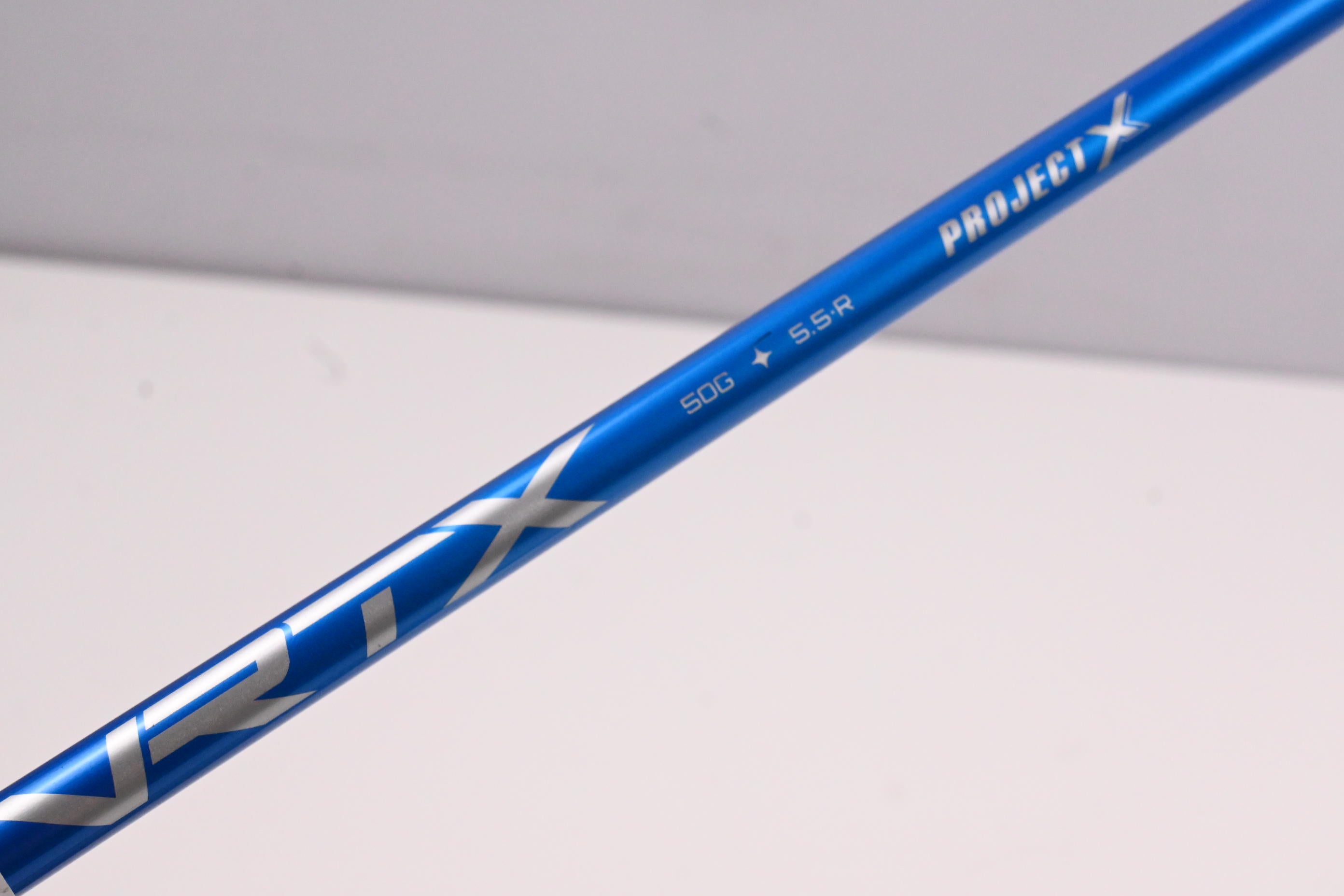 Project X VRTX Blue 50 Fairway Shaft / Regular Flex / Taylormade 2nd Gen