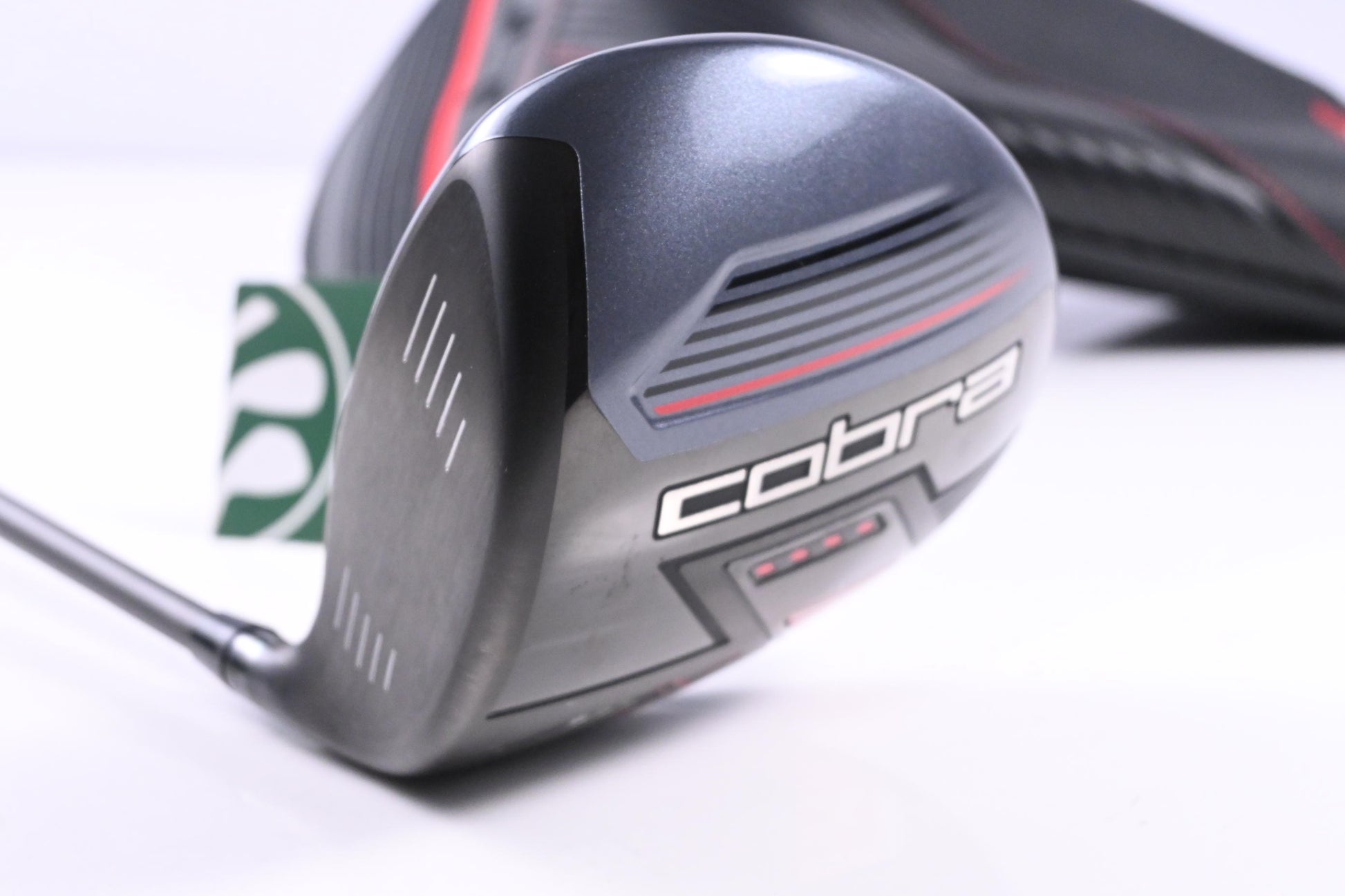 Left Hand Cobra Air-X Offset Driver / 10.5 Degree / Regular Flex Cobra UltraLite