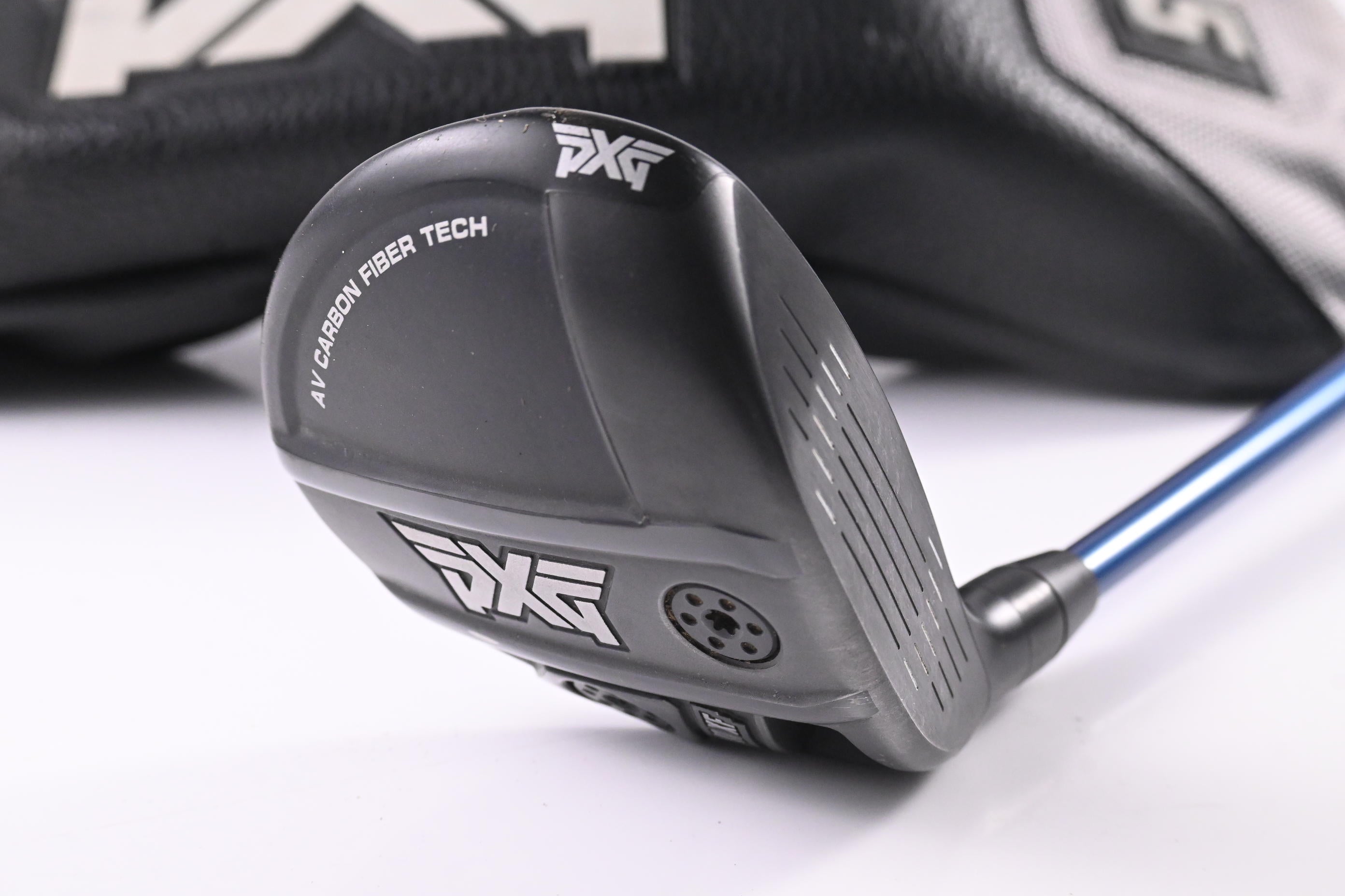 PXG 0341 XF Gen4 #5 Wood / 19 Degree / Regular Flex Evenflow Riptide CB 60 Shaft