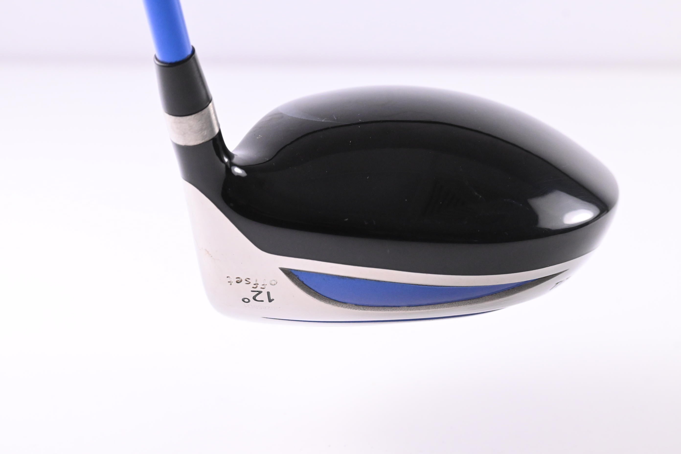 Ping G5 Driver / 12 Degree / Regular Flex Grafalloy ProLaunch Blue 65 Shaft