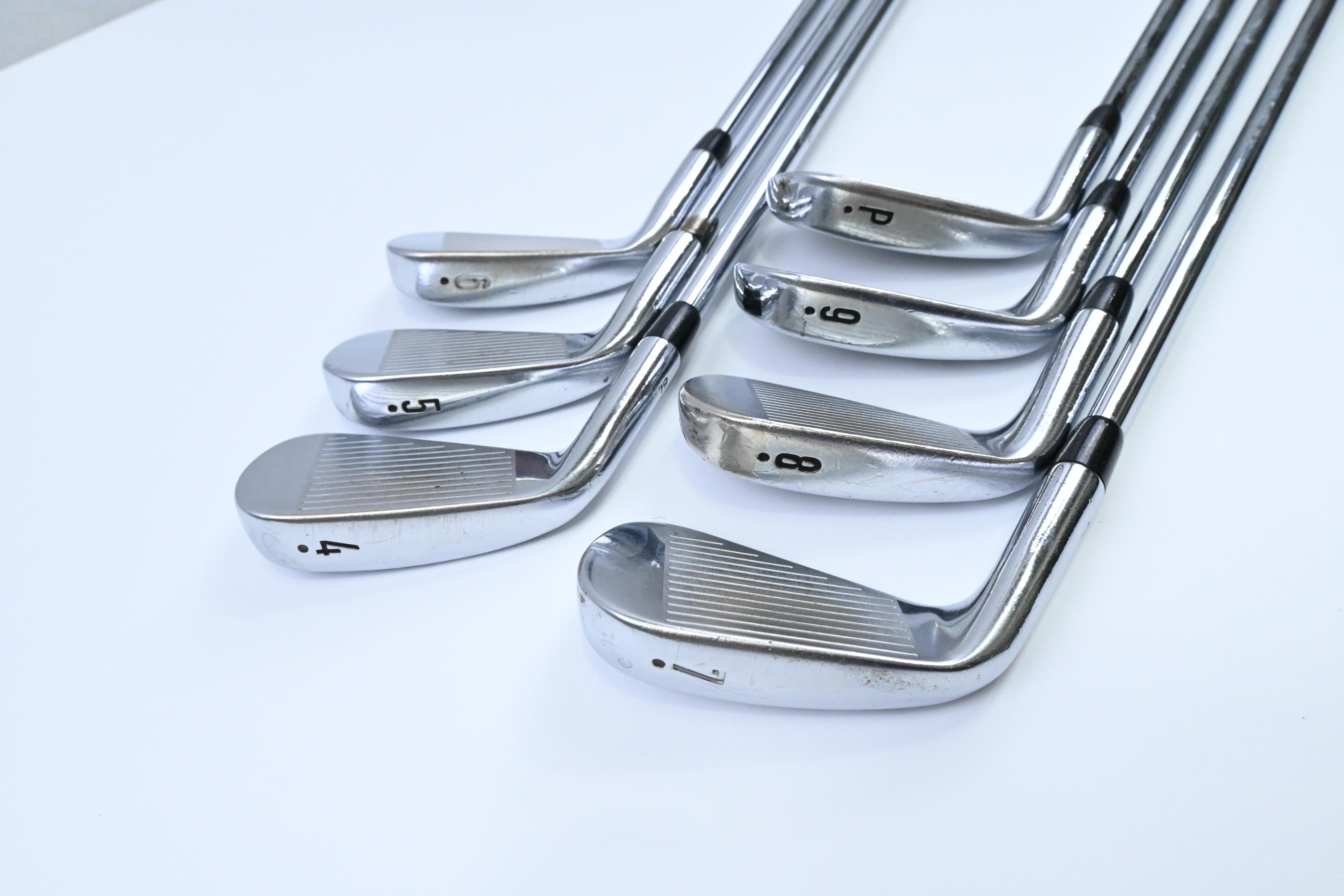 Callaway Apex Pro 19 Irons / 4-PW / X-Flex NS Pro Modus3 Tour 120 Shafts