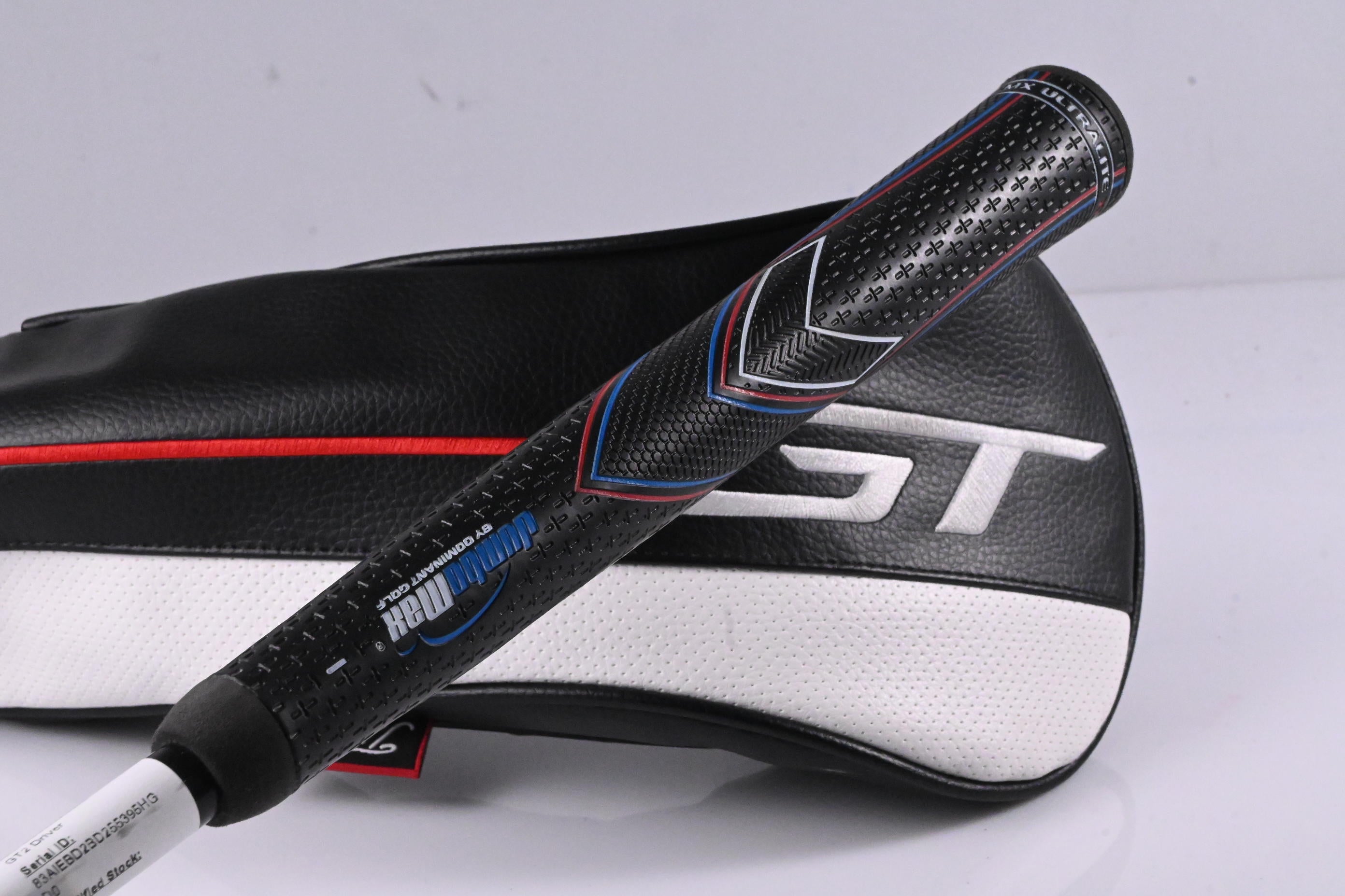 Titleist GT2 Driver / 8 Degree/ X-Flex Project X HZRDUS GEN5 Black 60 Shaft