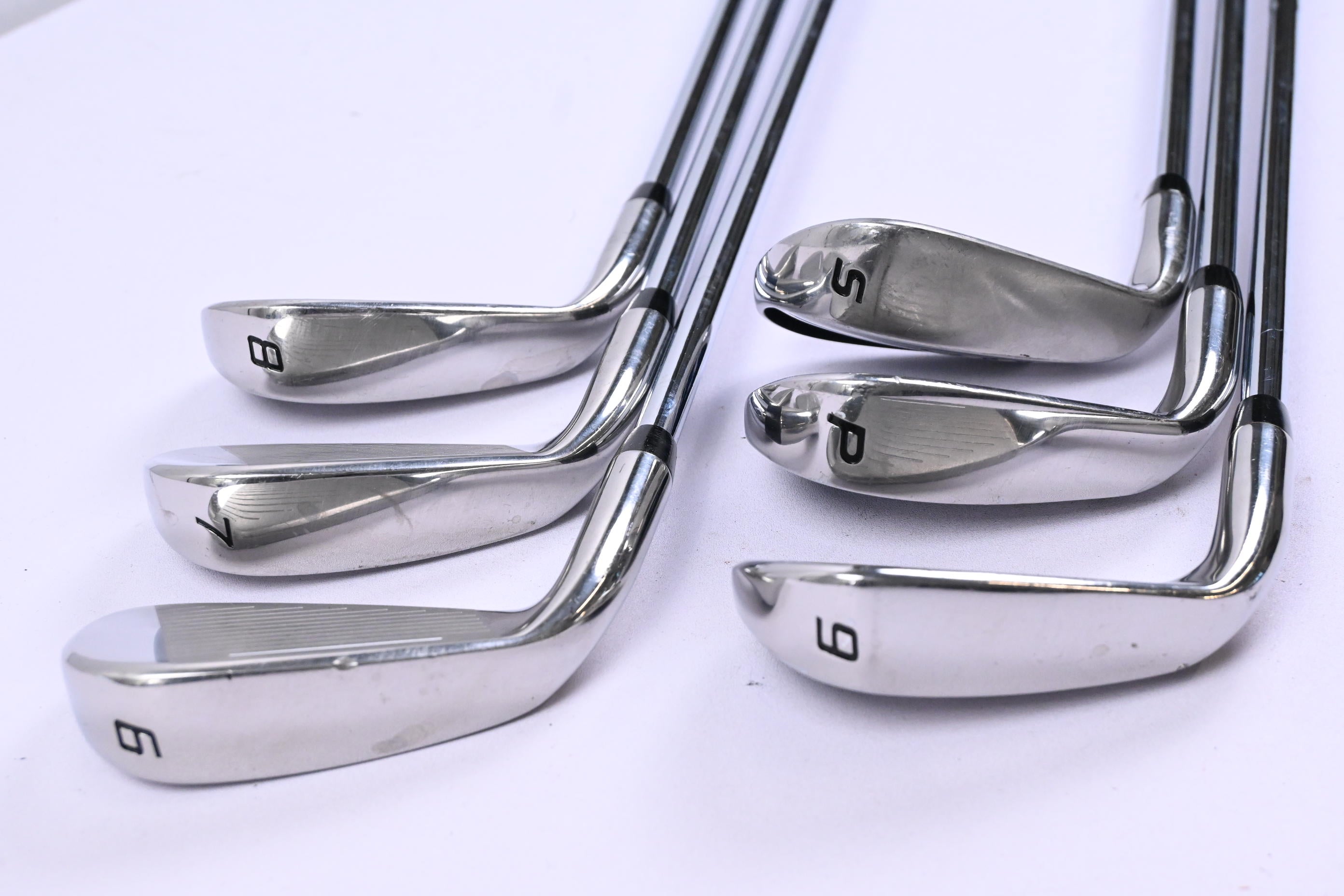 Cobra Fly XL Irons / 6-PW+SW / Regular Flex Cobra XL Shafts