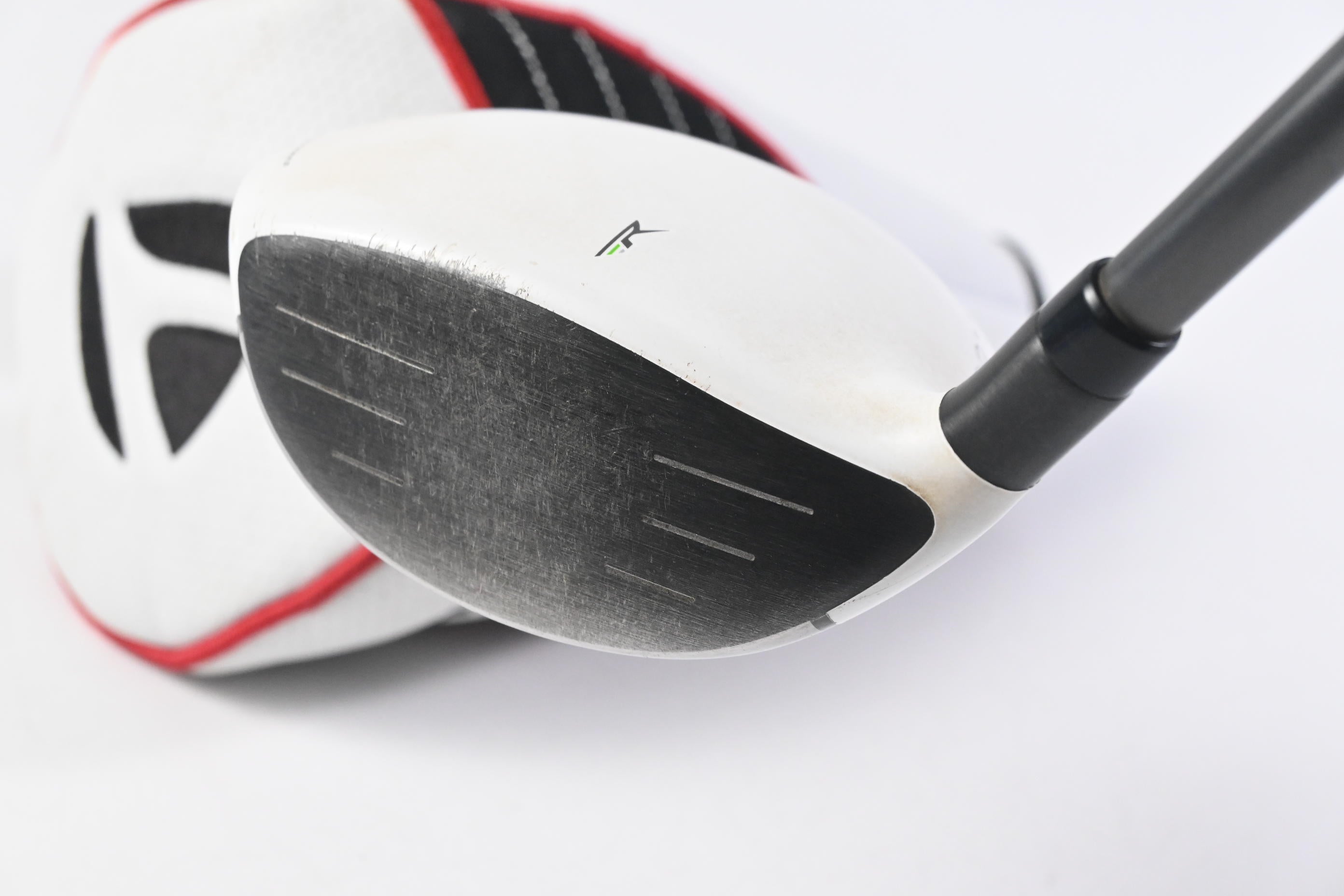Taylormade RBZ #3 Wood / 15 Degree / Stiff Flex Matrix Ozik XCon-5 Shaft