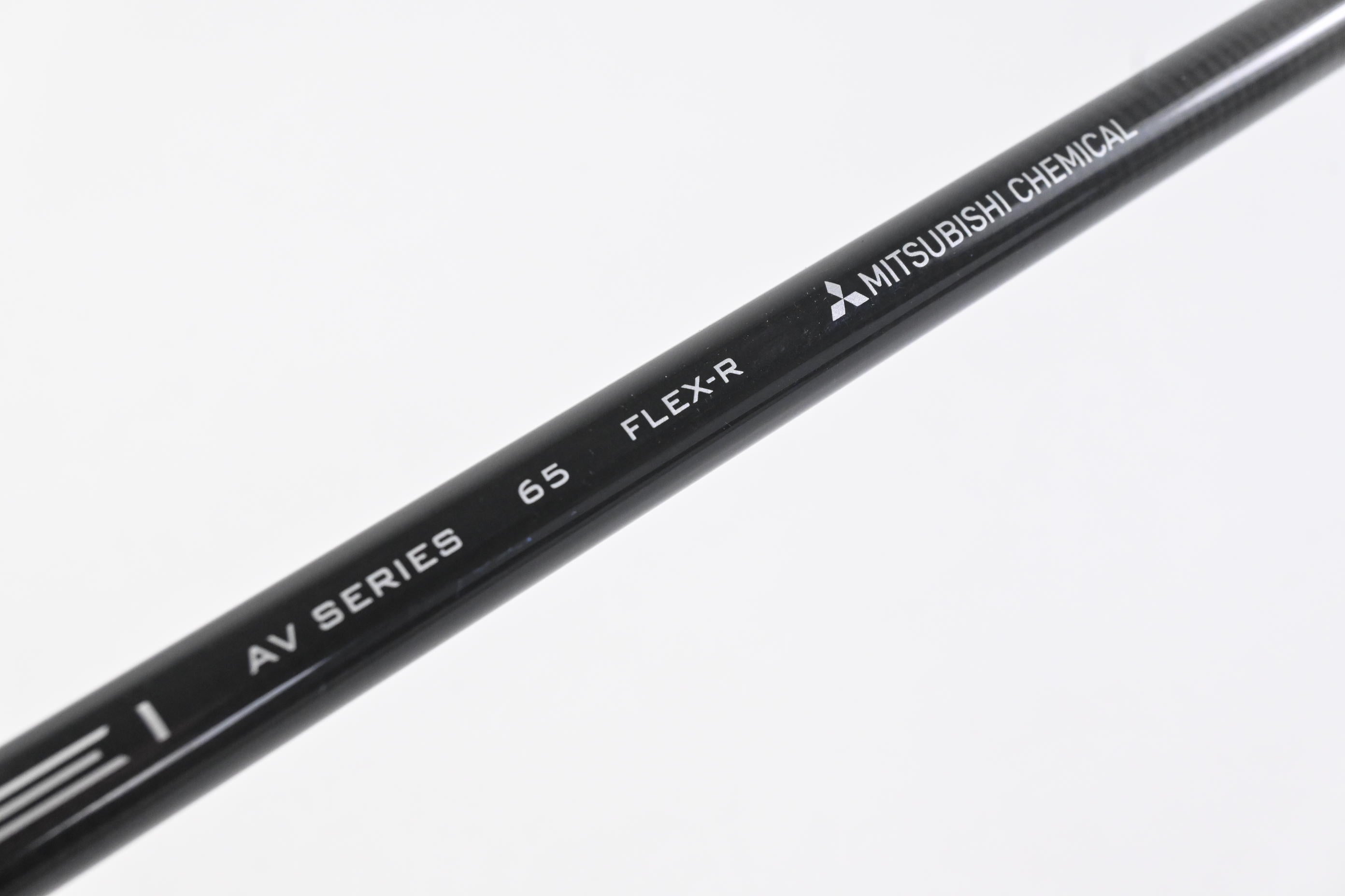 Tensei AV Raw Blue 65 Driver Shaft / Regular Flex / PXG