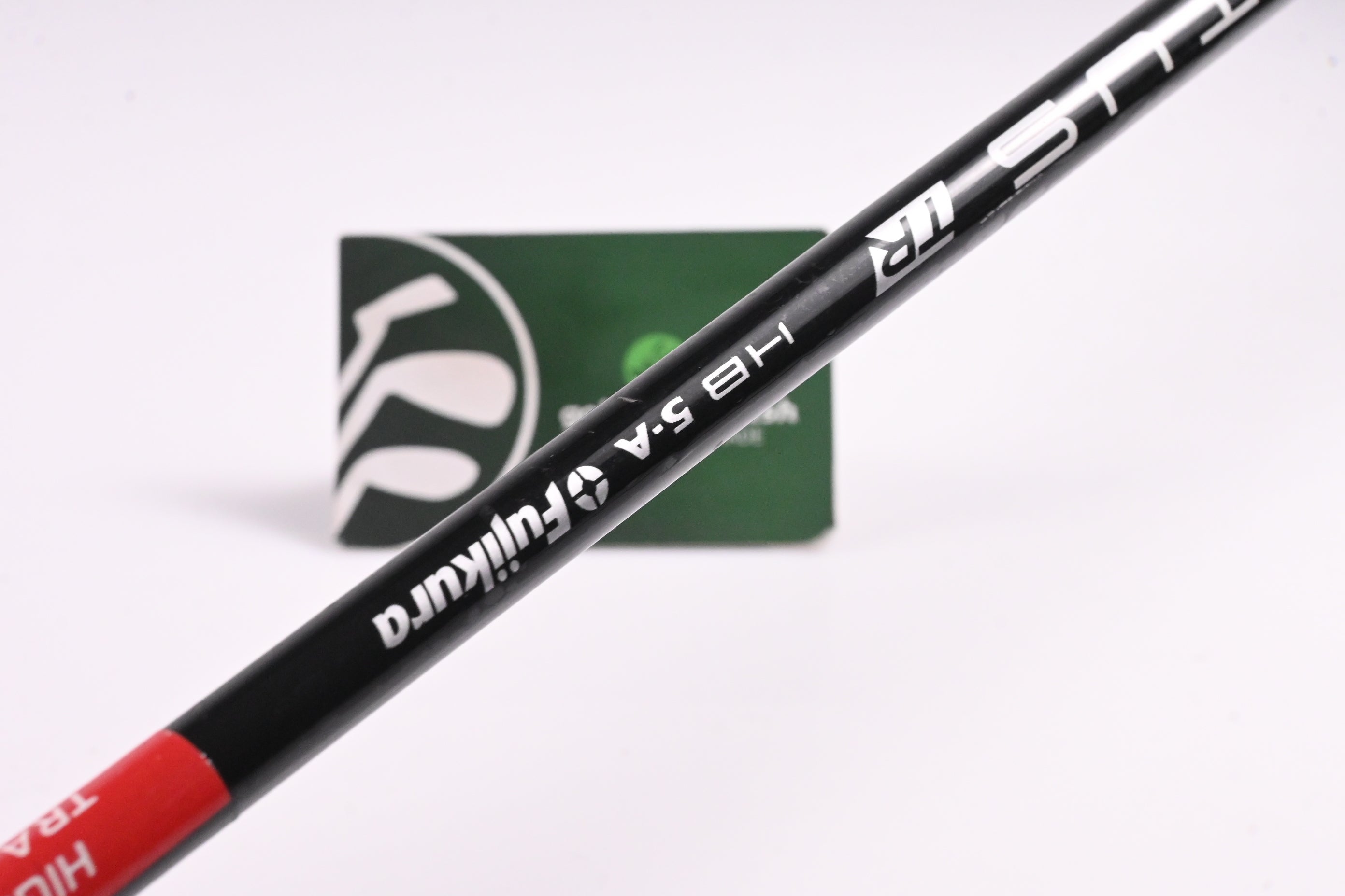 Junior Taylormade Stealth 2 #5 Hybrid / 25 Degree / Senior Flex Ventus TR Red 5