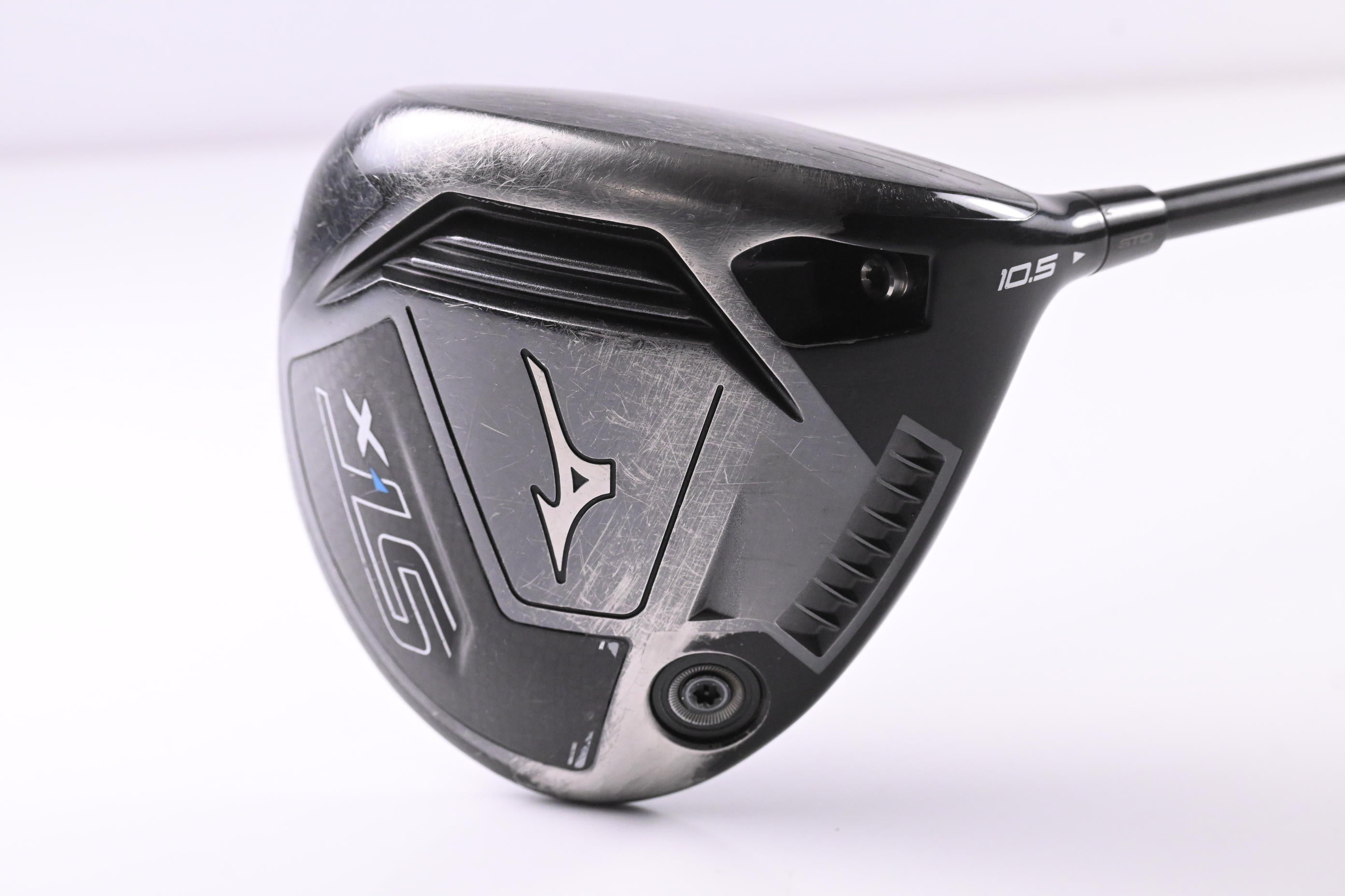 Ladies Mizuno ST-X Driver / 10.5 Degree / Ladies Flex Bassara E 42 Shaft