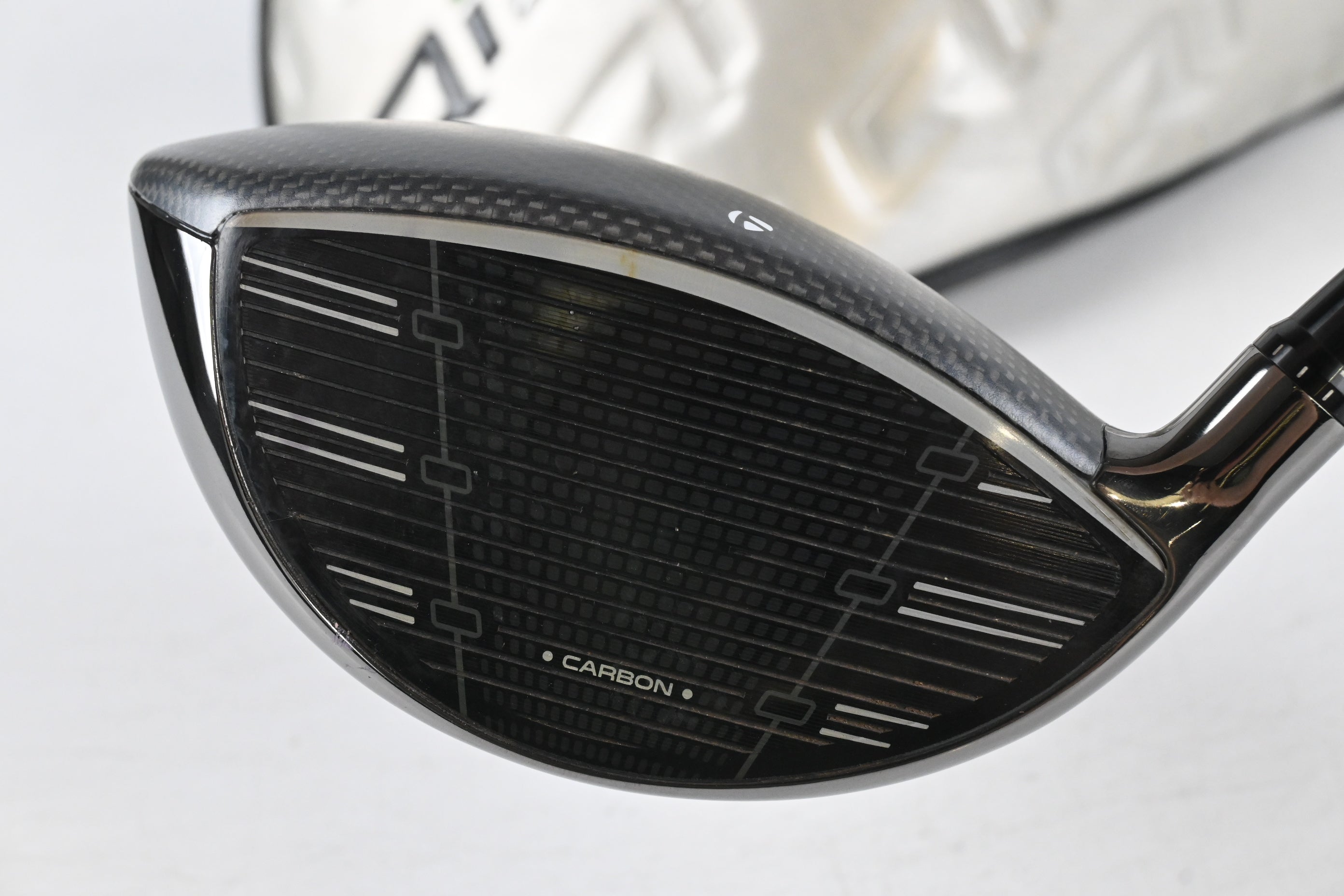 Taylormade Qi35 Max Driver / 9 Degree / Stiff Flex Fujikura Ventus Blue 5 Shaft