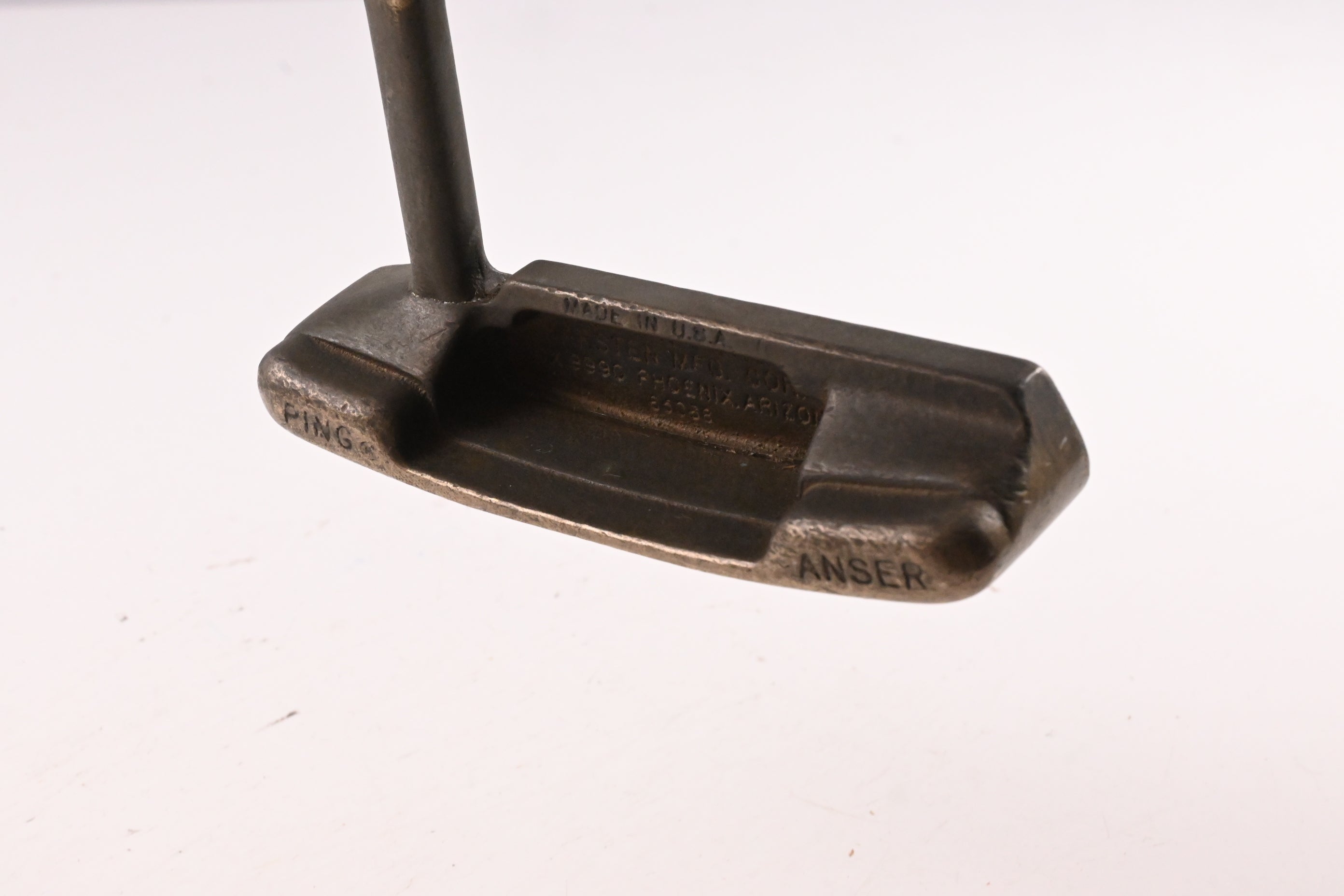 Ping Karsten BeCu Anser Putter / 35 Inch