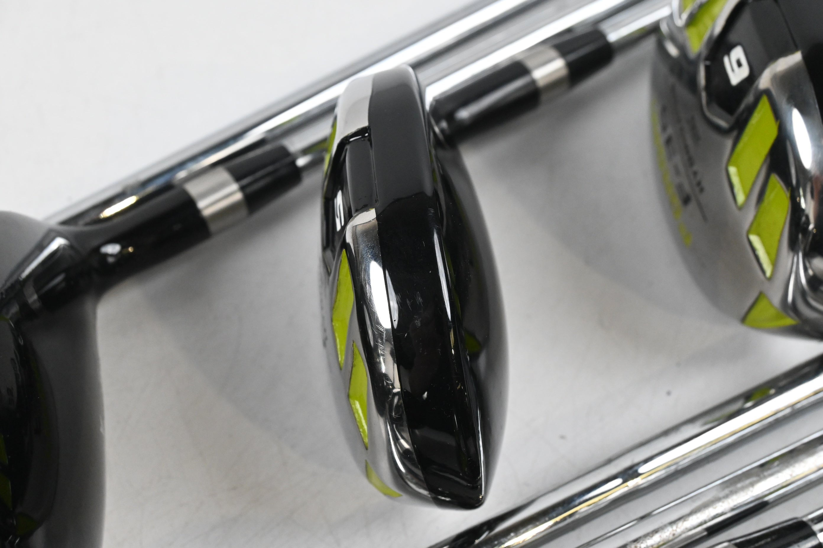 Forgan F-35 Hybrid Irons / 3-PW / Regular Flex Forgan F-35 Shafts
