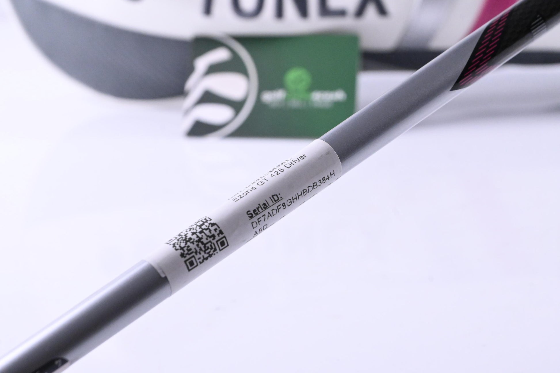 Ladies Yonex Ezone GT 450 Driver / 11.5 Degree / Ladies Flex Yonex AK-03GT Shaft