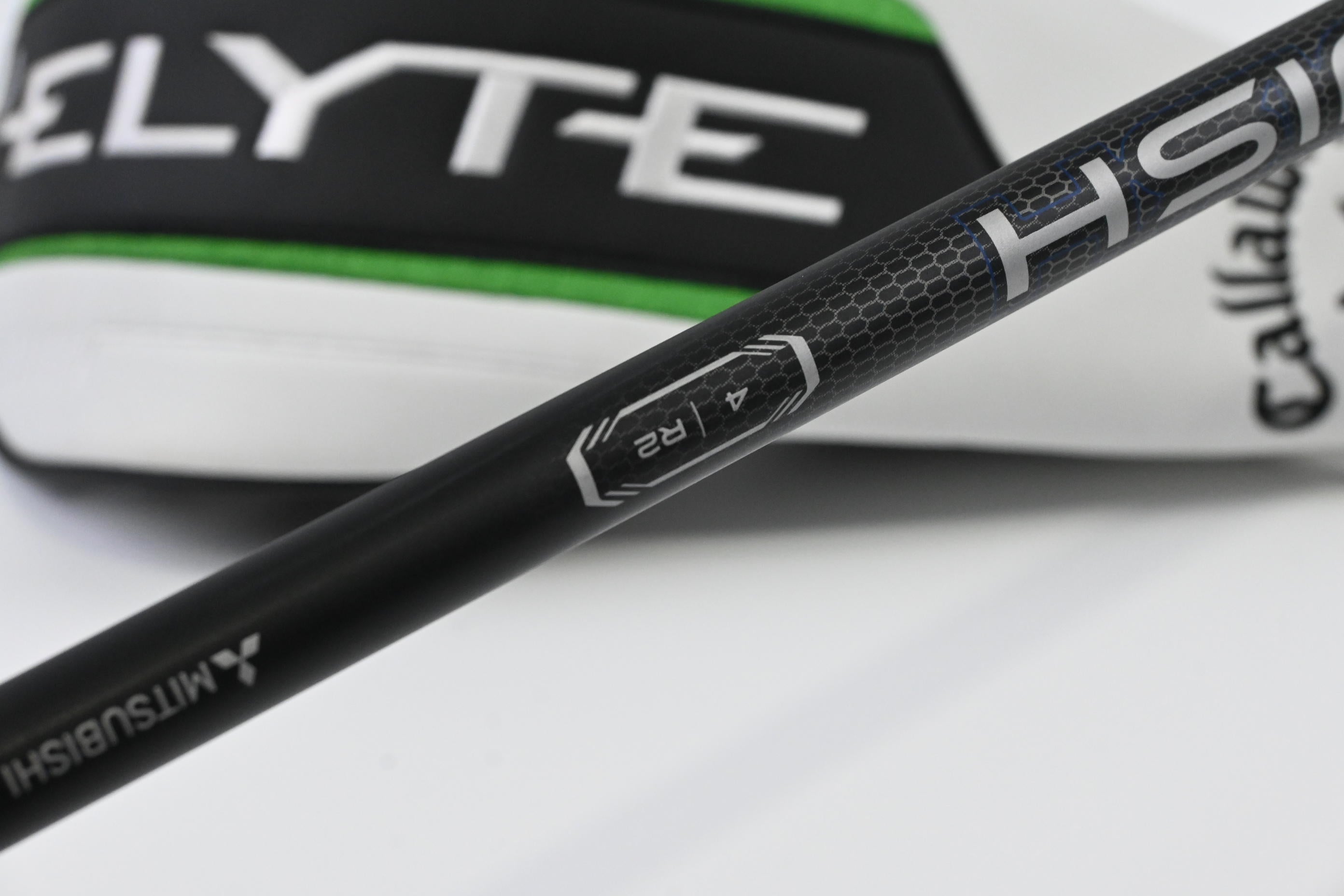 Callaway Elyte X Driver / 10.5 Degree / Senior Flex Vanquish 4 Shaft