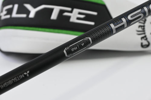 Callaway Elyte X Driver / 10.5 Degree / Senior Flex Vanquish 4 Shaft