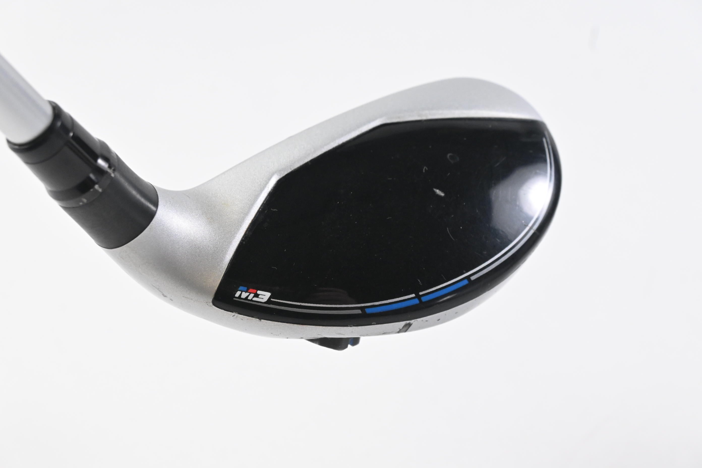 Taylormade M3 #4 Hybrid / 21 Degree / Regular Flex Tensei CK Blue 70 Shaft