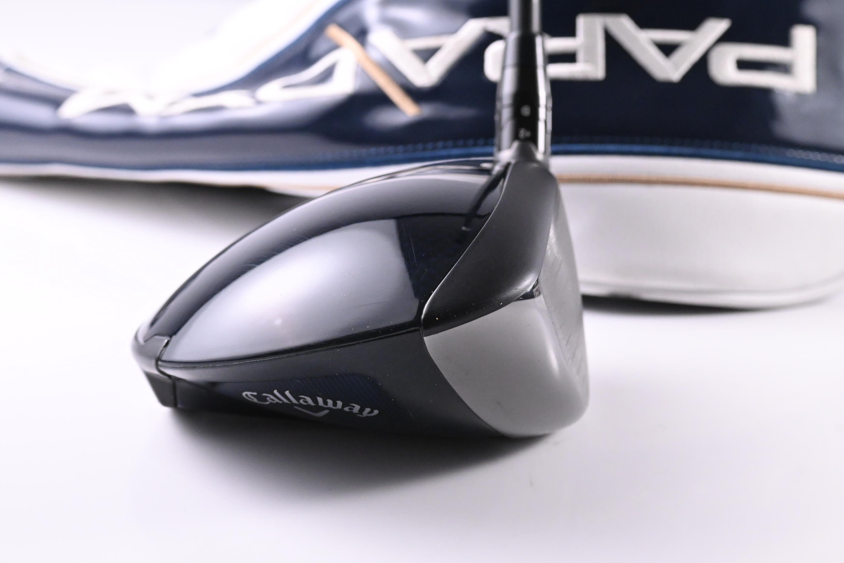 Callaway Paradym Triple Diamond Driver / 9 Degree / X-Flex Tensei 1K Black 65