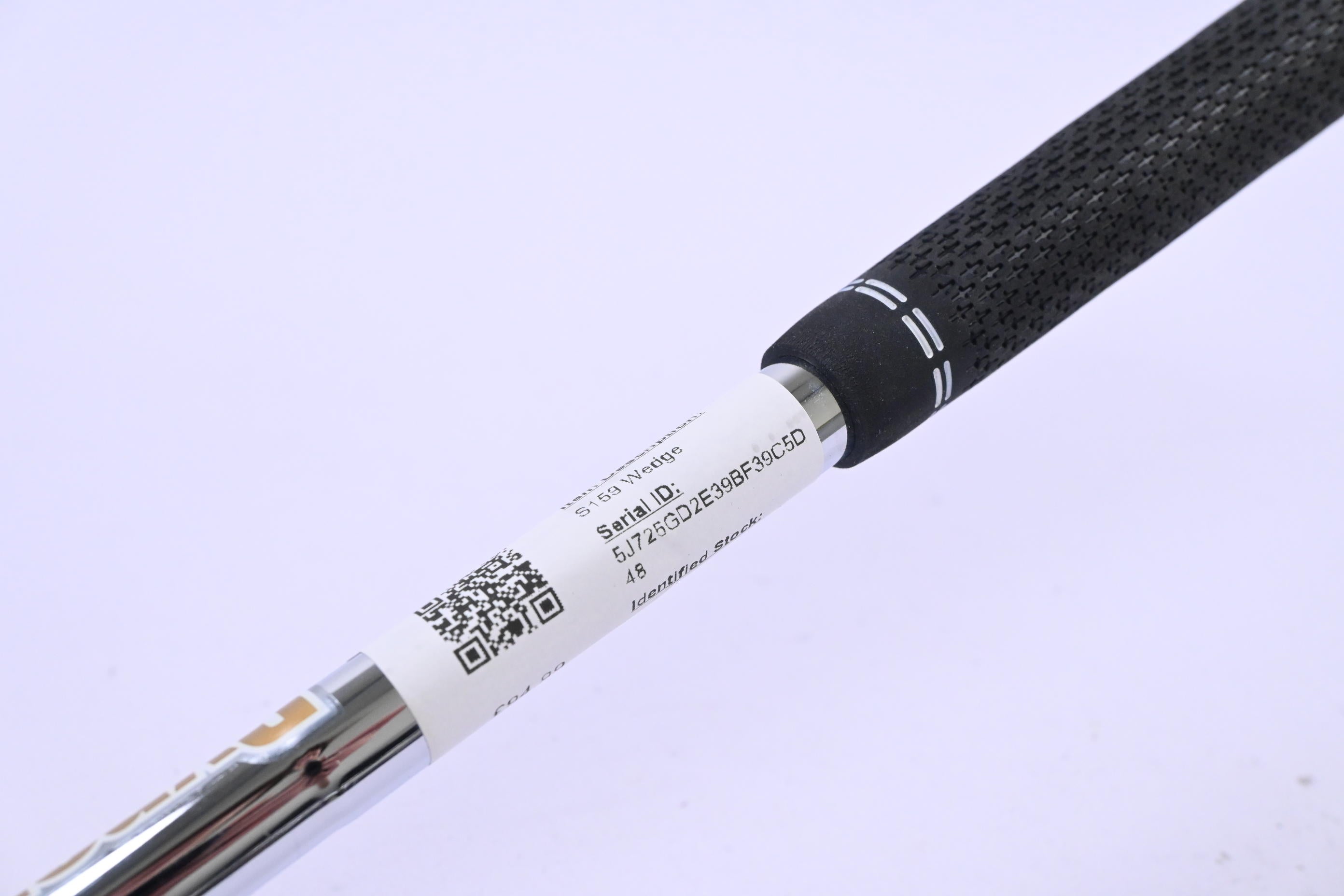 Ping S159 Lob Wedge / 58 Degree / White Dot / Regular Flex Dynamic Gold 105 R300
