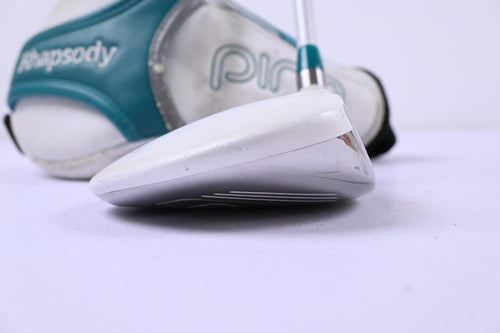 Ladies Ping Rhapsody 2015 #3 Wood / 18 Degree / Ladies Flex Ping ULT 220 Shaft