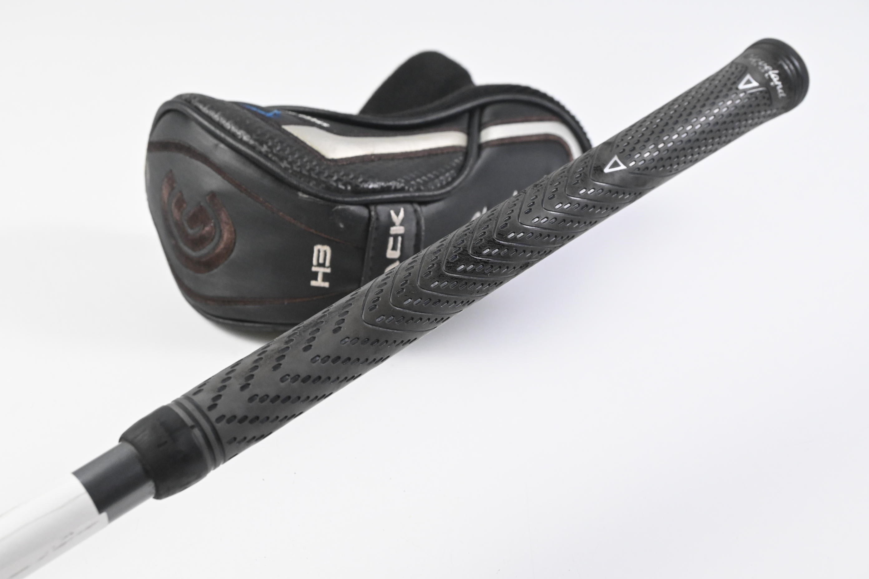 Cleveland CG Black 2015 #3 Hybrid / 19 Degree / Stiff Flex Diamana 74 Shaft