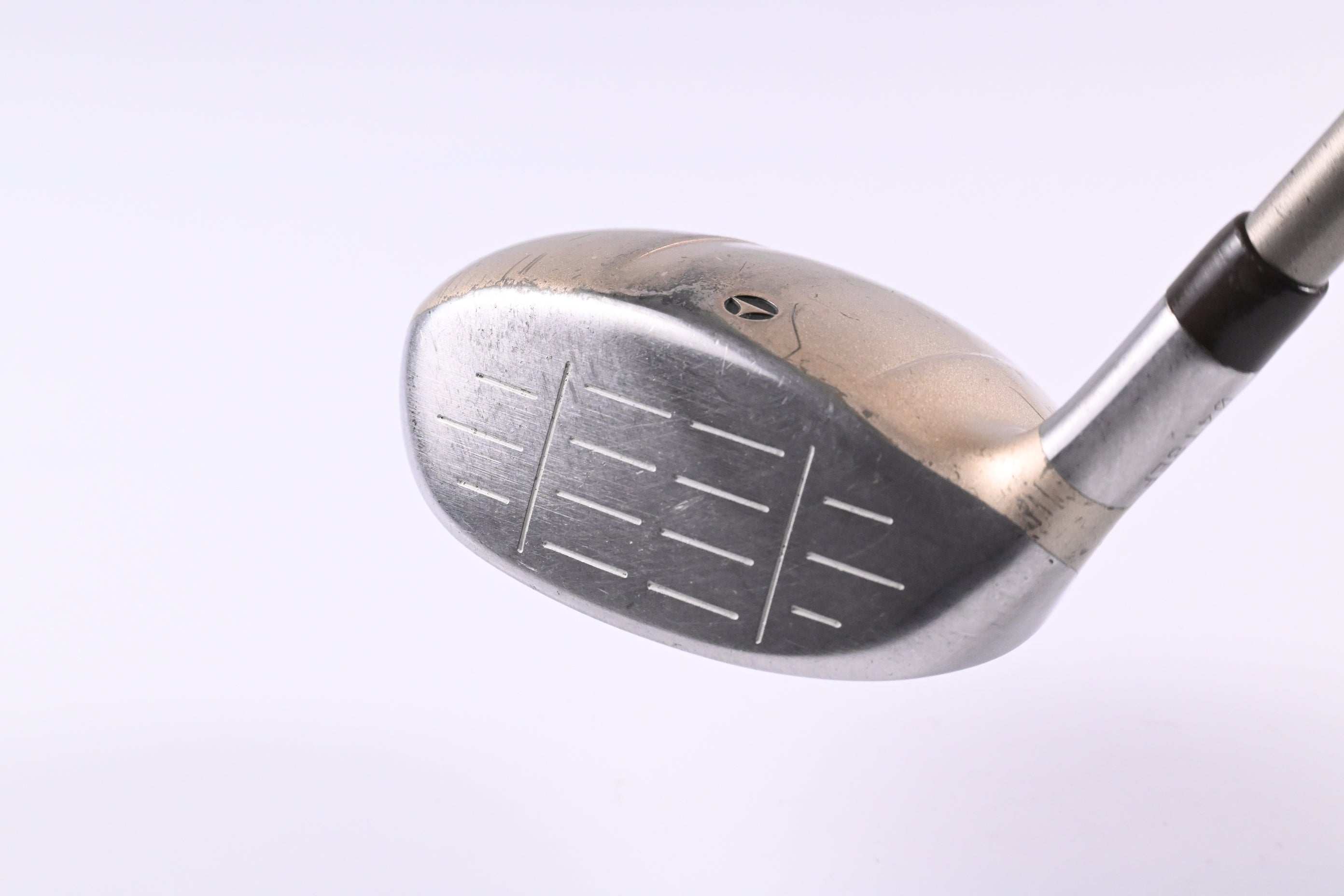 Ladies Taylormade Supersteel #3 Wood / 15 Degree / Ladies Flex Taylormade Bubble