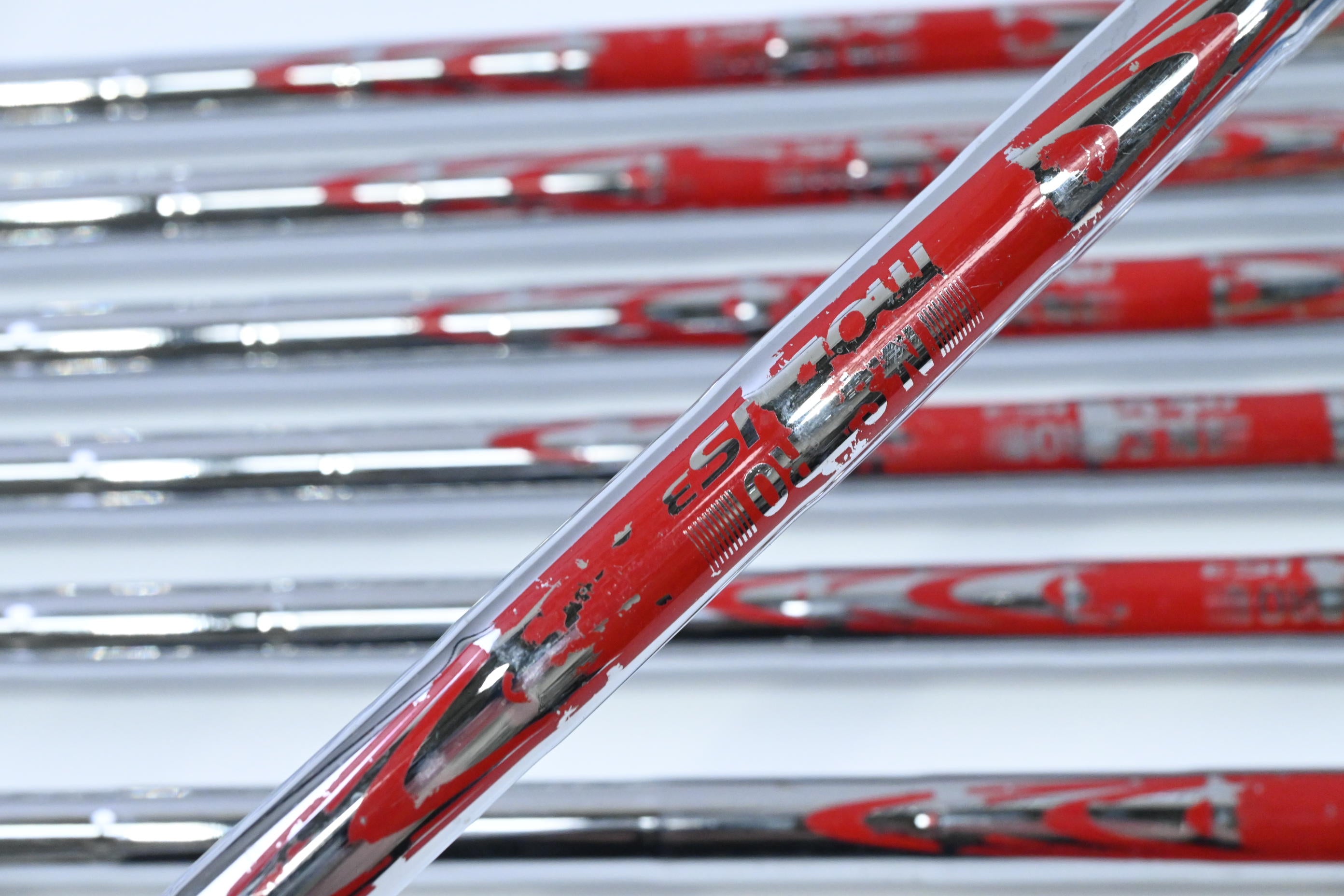 Callaway Apex Pro 19 Irons / 4-PW / X-Flex NS Pro Modus3 Tour 120 Shafts