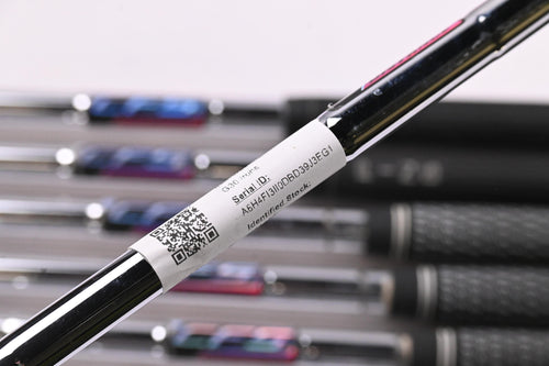 Ping G30 Irons / 5-PW+SW / Blue Dot / Regular Flex Ping CFS Shafts