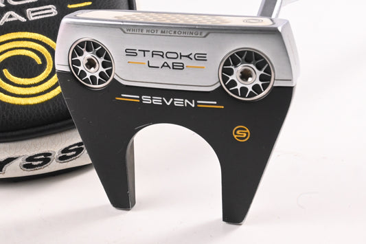 Odyssey Stroke Lab Seven Putter / 33.5 Inch