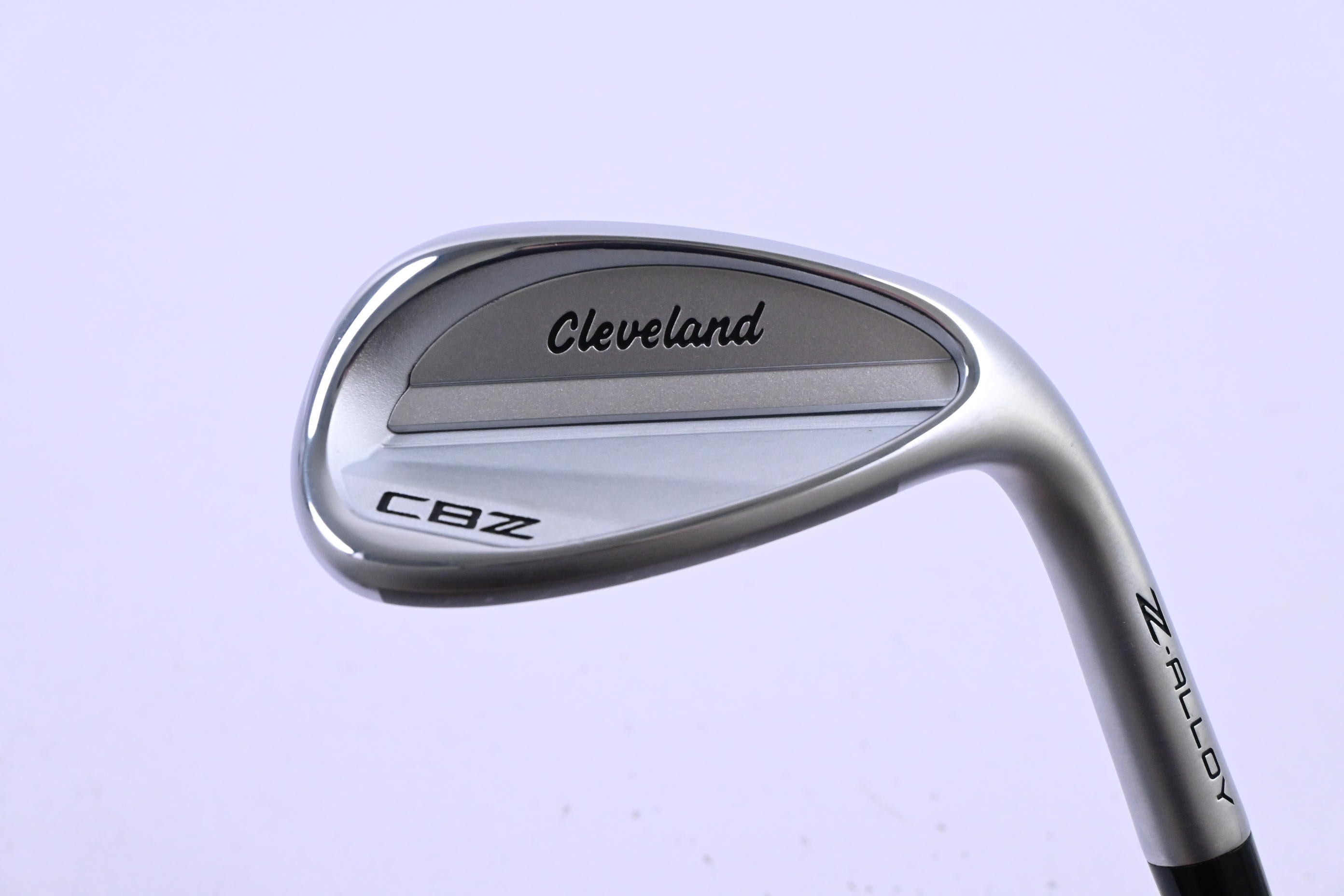 Cleveland CBZ Pitching Wedge / 48 Degree / Regular Flex KBS HI-REV 2.0 115 Shaft